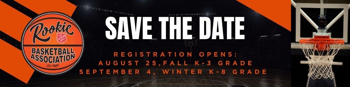 Fall Basketball Save the Date