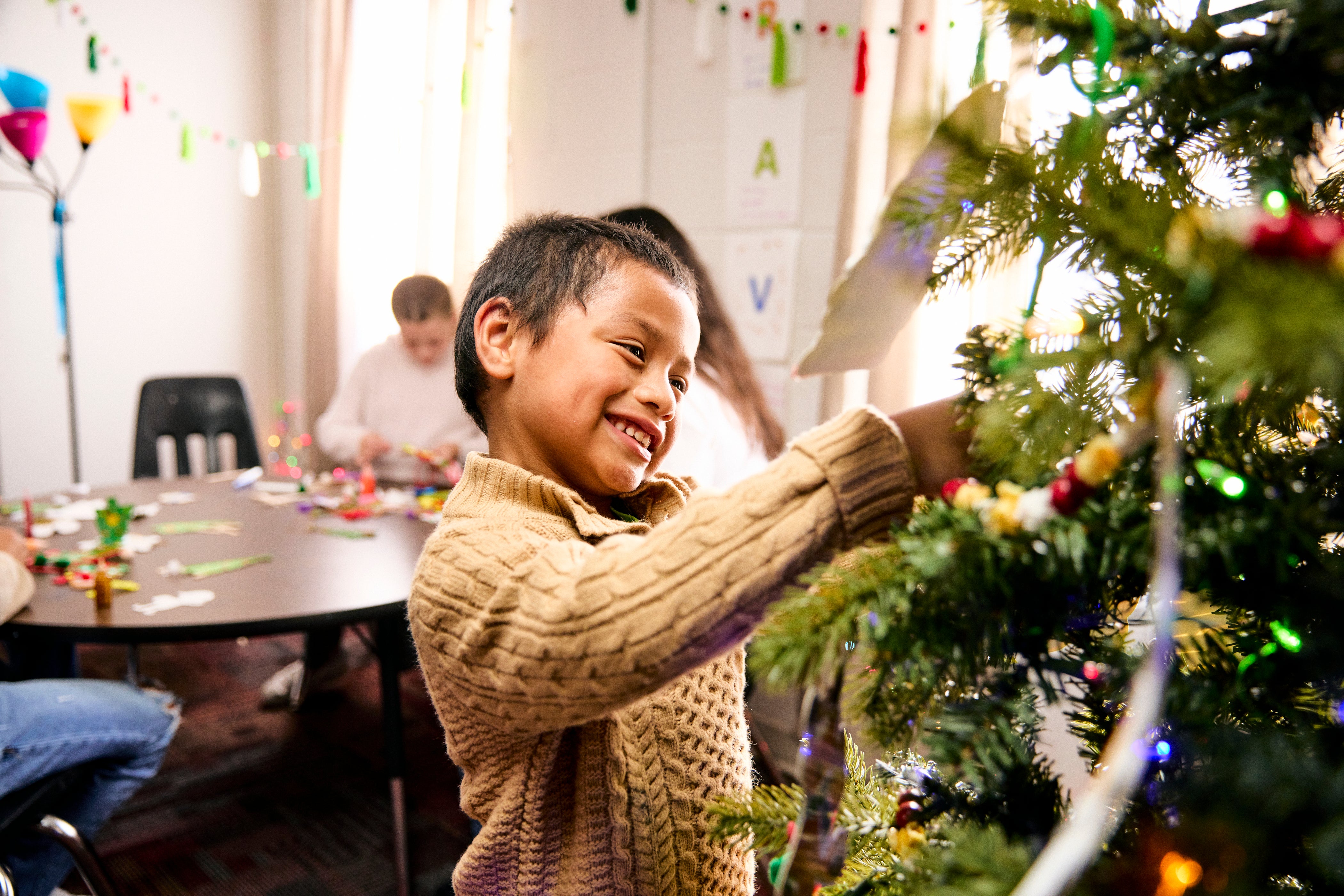 Help ease the financial burden of the holidays.