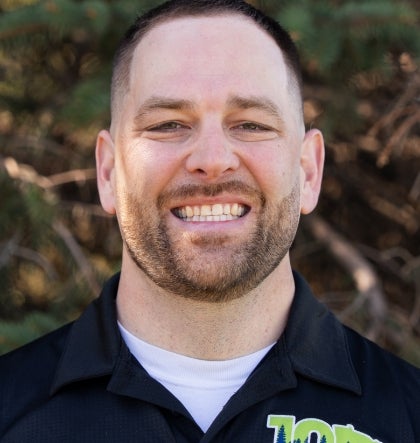 10K Construction Co-founder and President, Jake Iskierka
