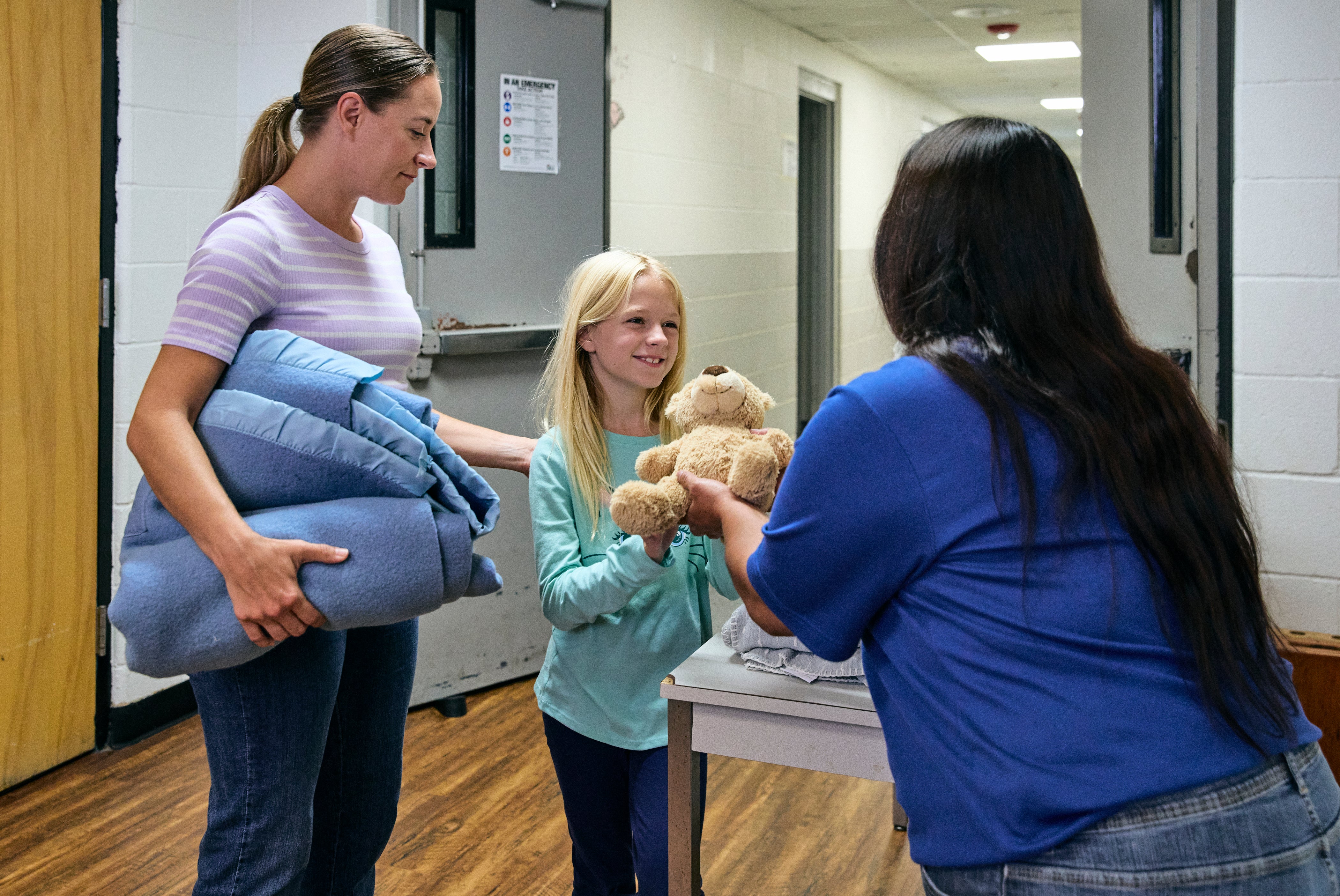 You can help combat addiction and restore families.