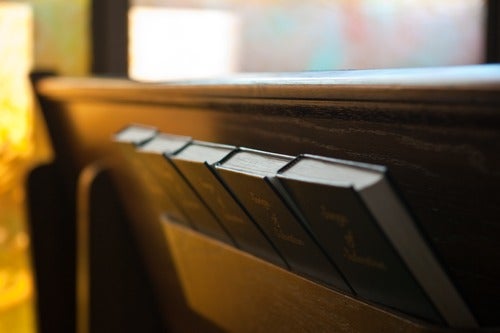 A Place for Worship, Fellowship and Spiritual Care