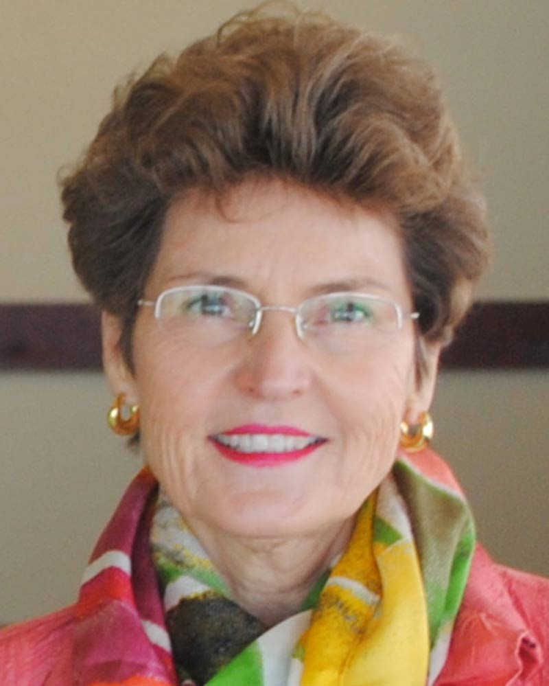 Karin F. Donaldson