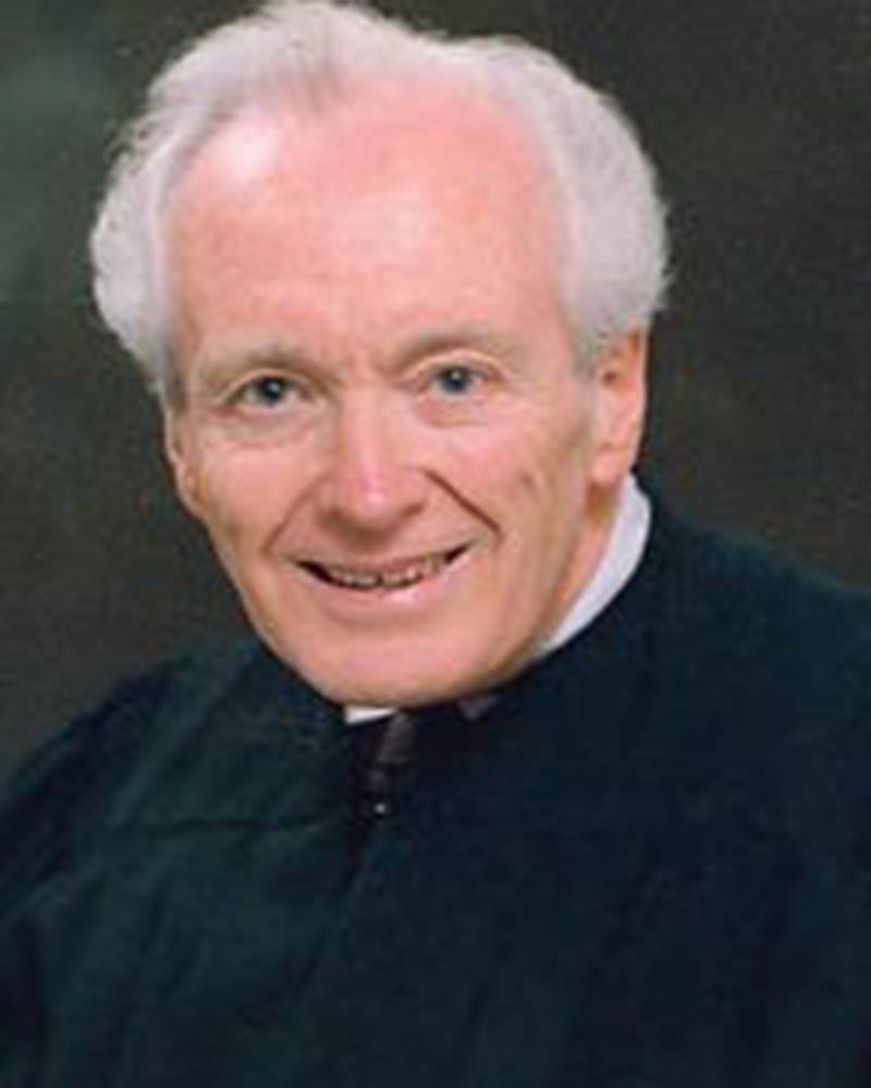 Honorable Judge David Gill