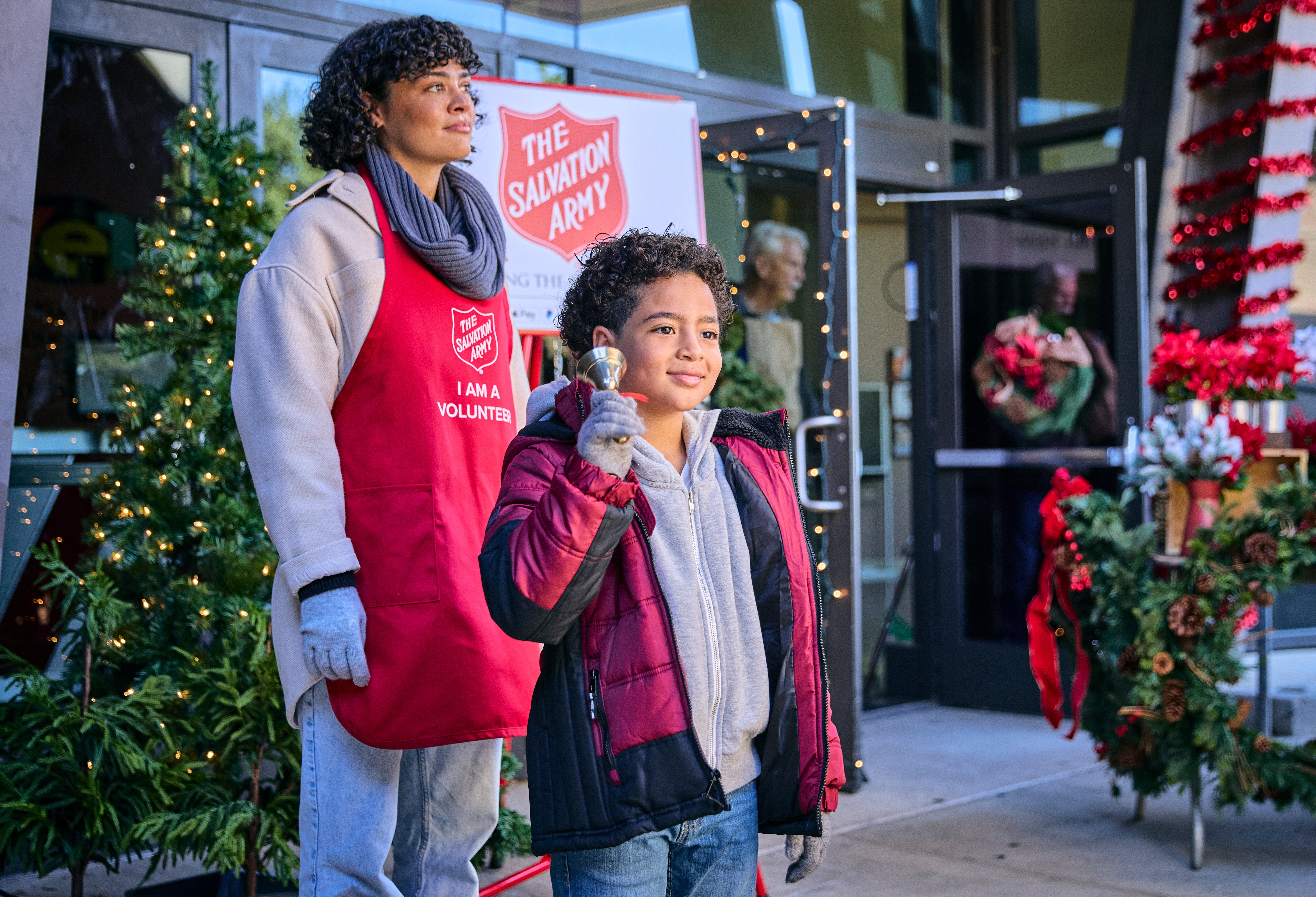 The holiday season offers even more opportunities to give.
