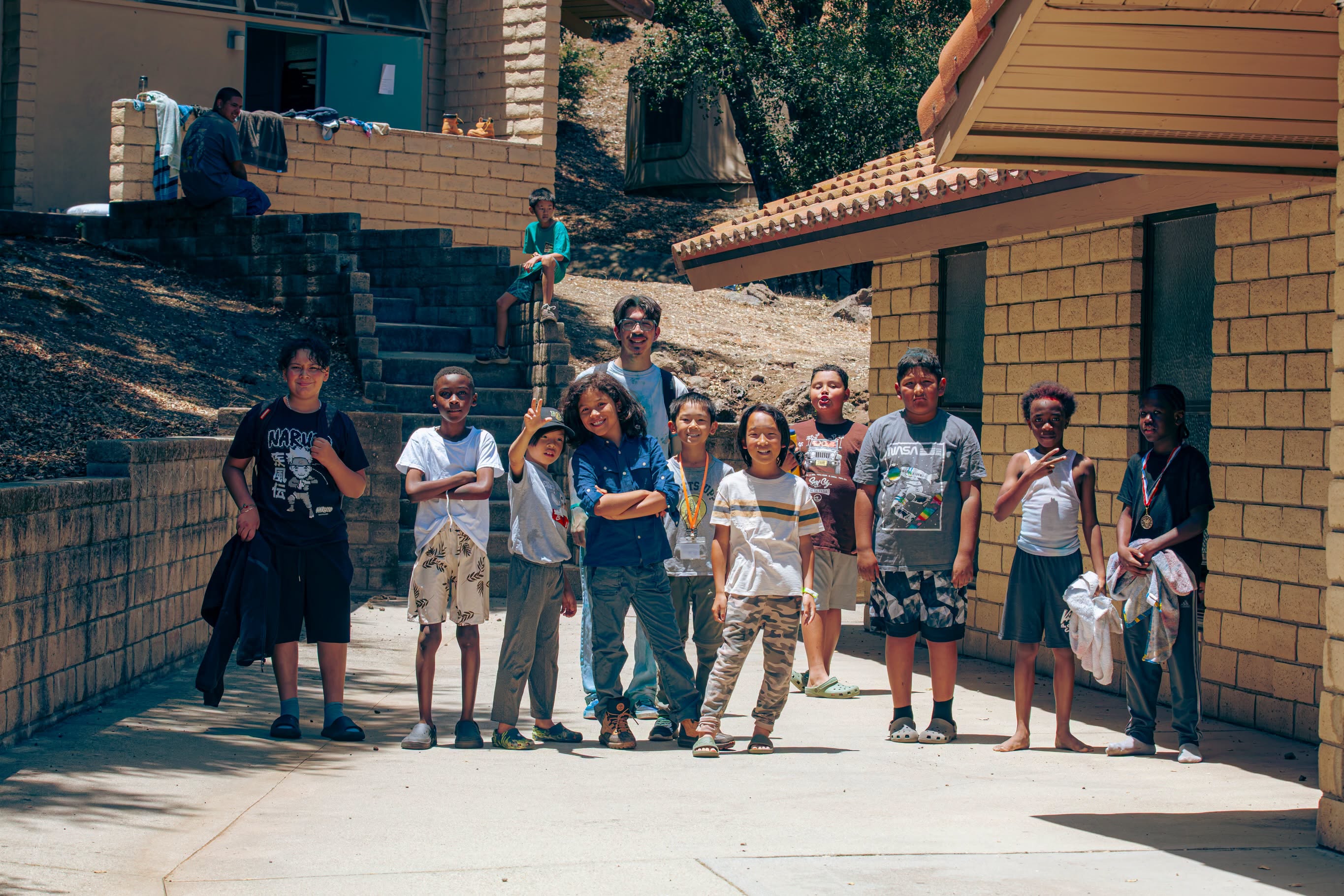 Help Transform Lives Through Faith and Service