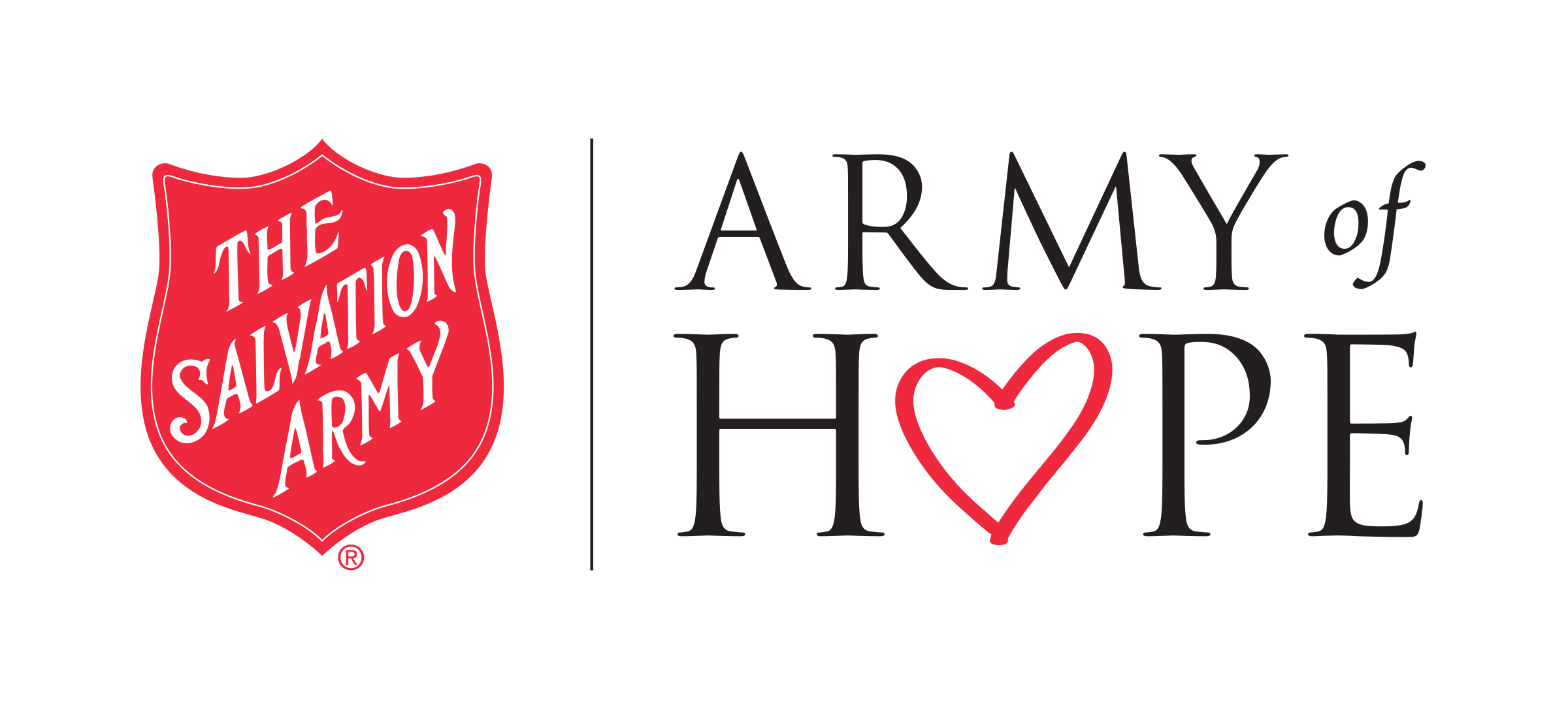 The Salvation Army | Army of Hope