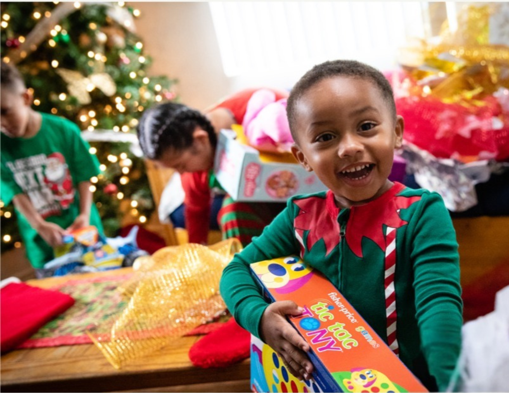 Angel Tree Additional Information
