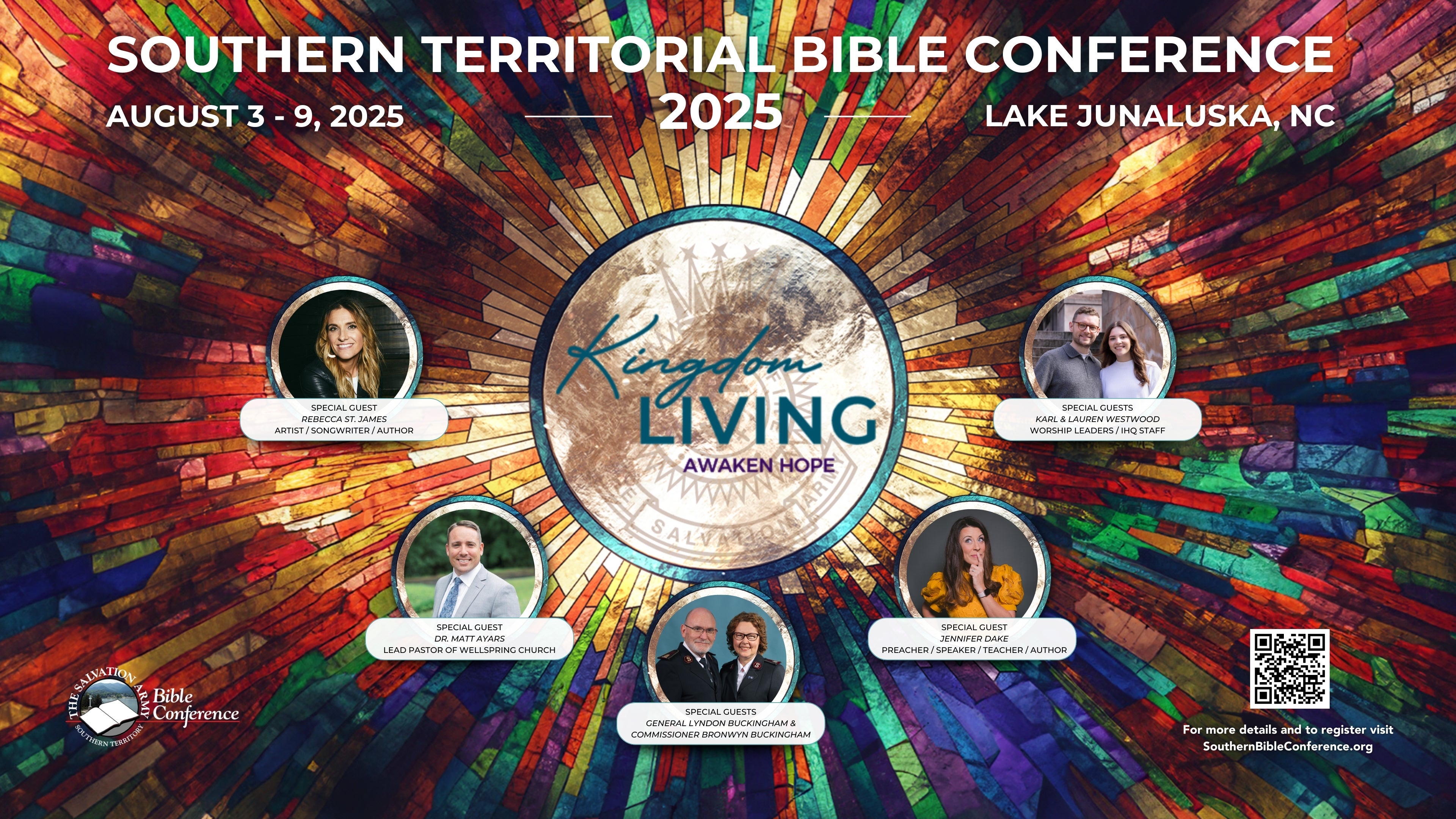 Bible Conference 2025