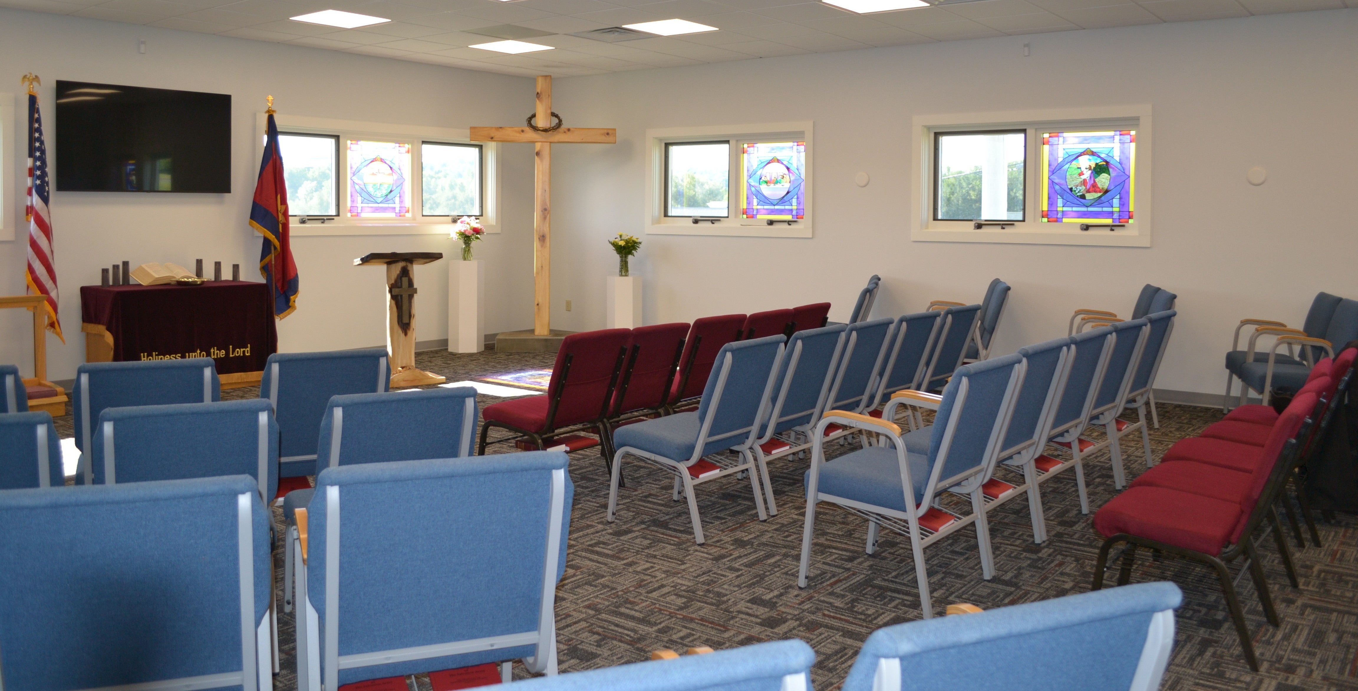 Worship Services and Ministries