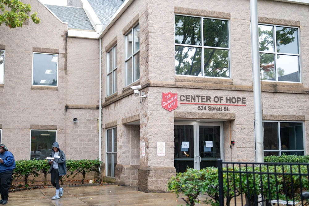 After assessment hours, individuals and families experiencing homelessness should be directed to an emergency shelter