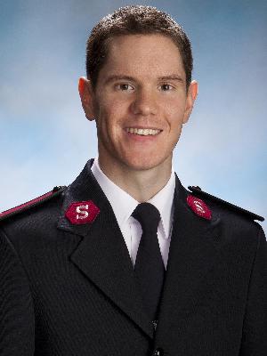 Capt. Christopher White, Officer Liaison for Echelon Detroit