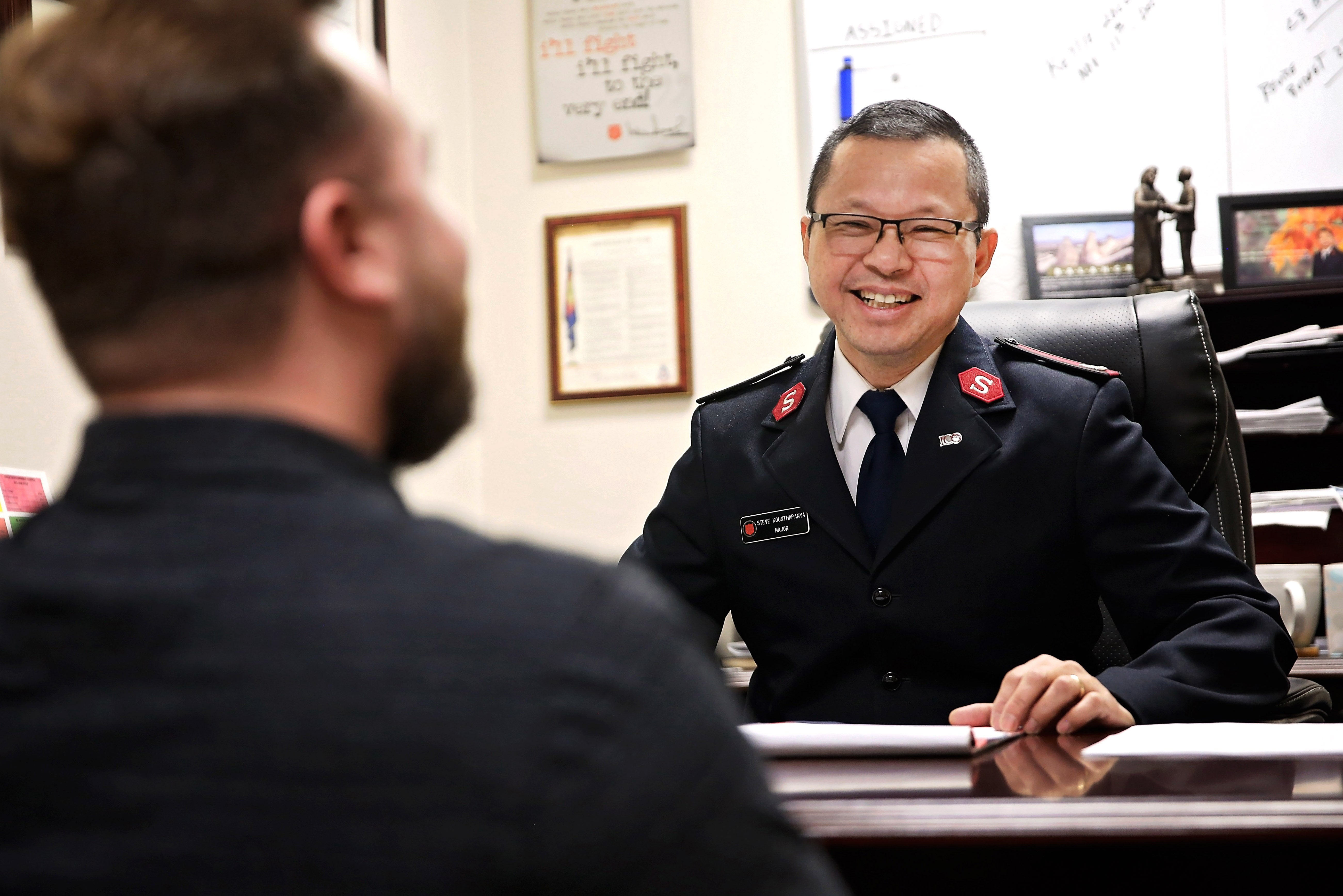 The Salvation Army Oasis Wellness Center
