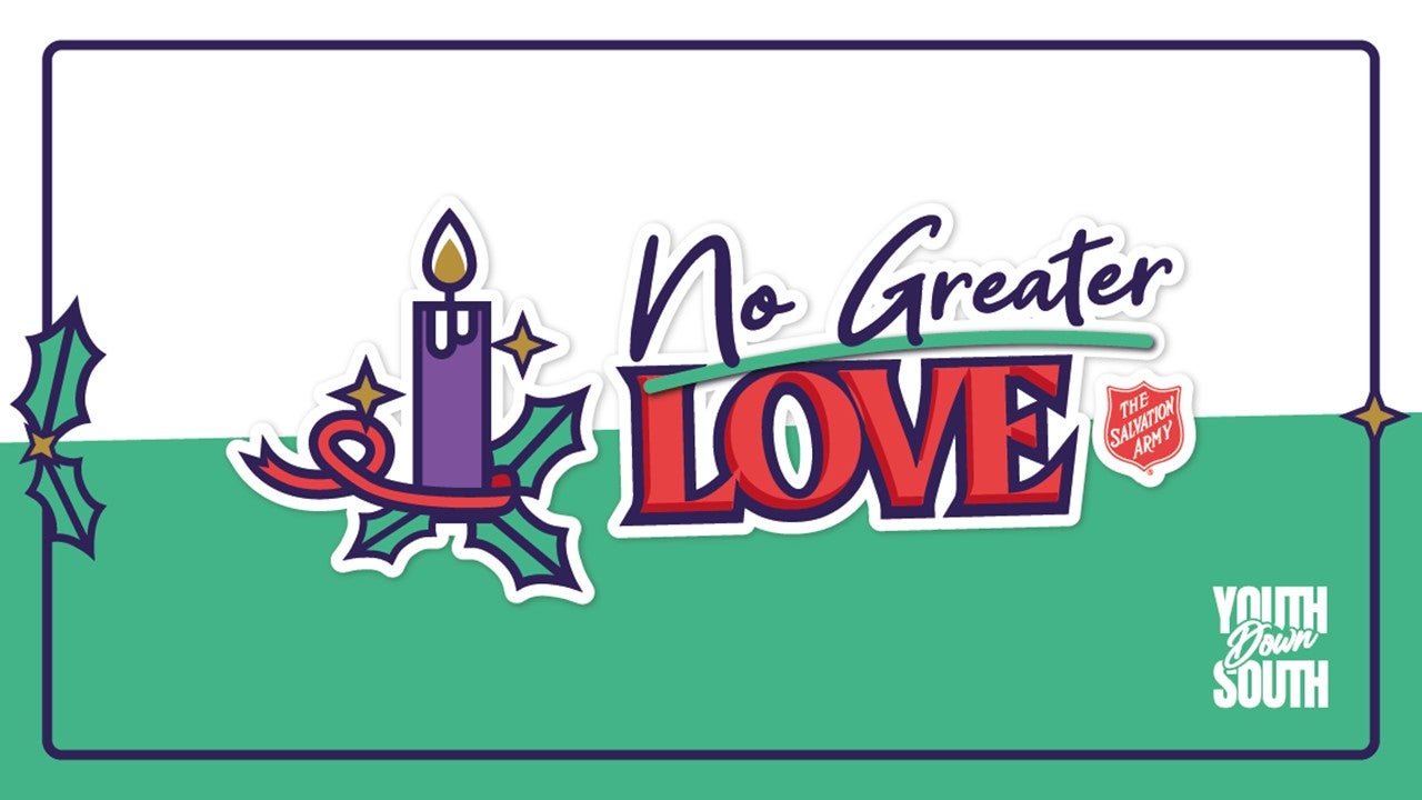 No Greater Love: 2026 Advent Student Resources