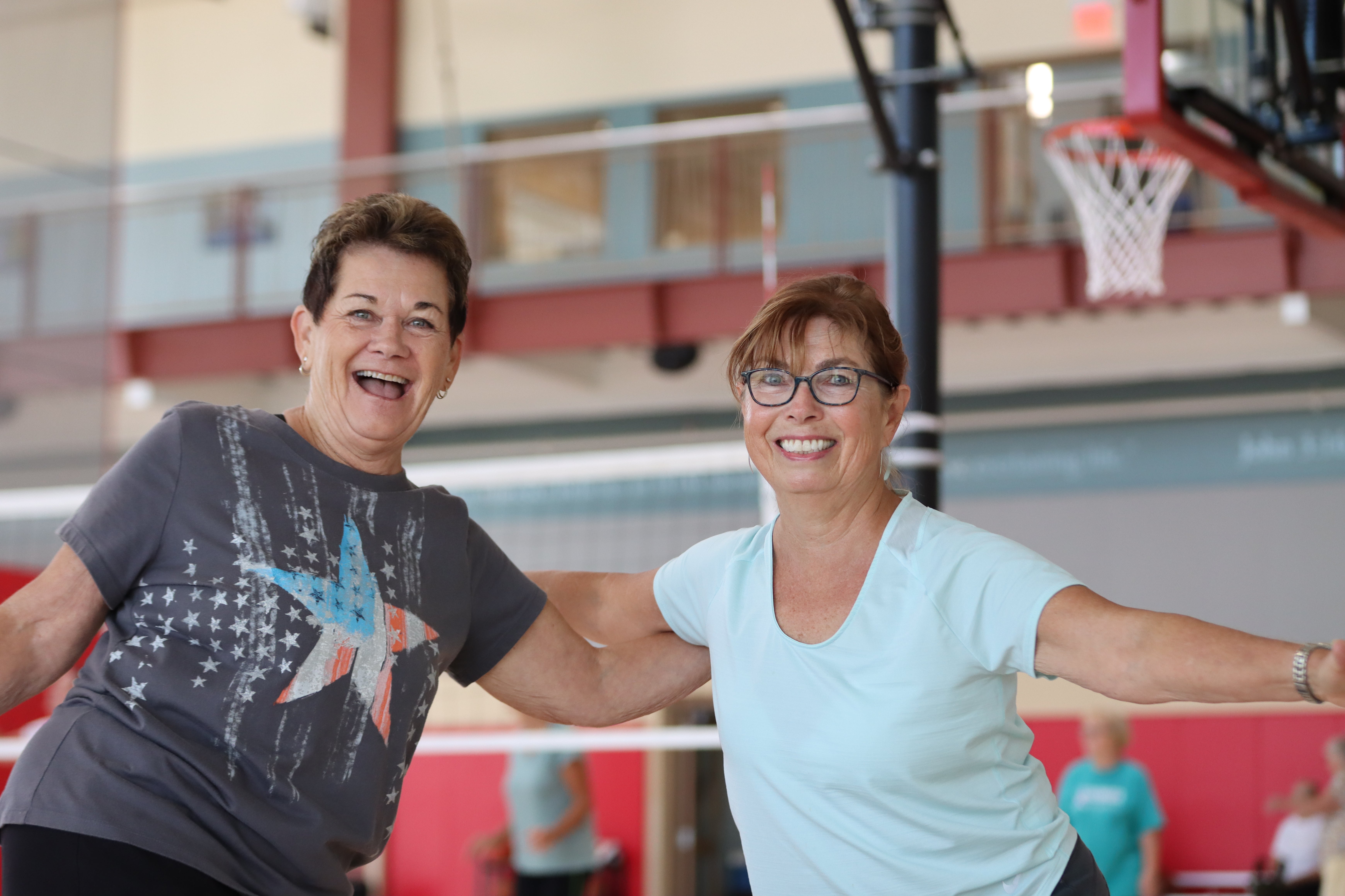 A Network of State-of-the-Art Community Centers