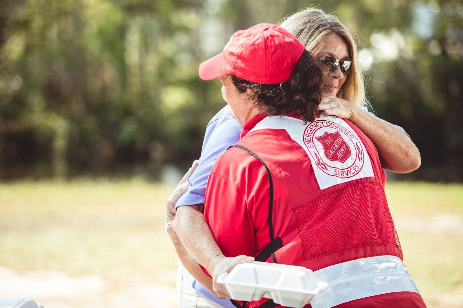 We Help Victims Become Survivors