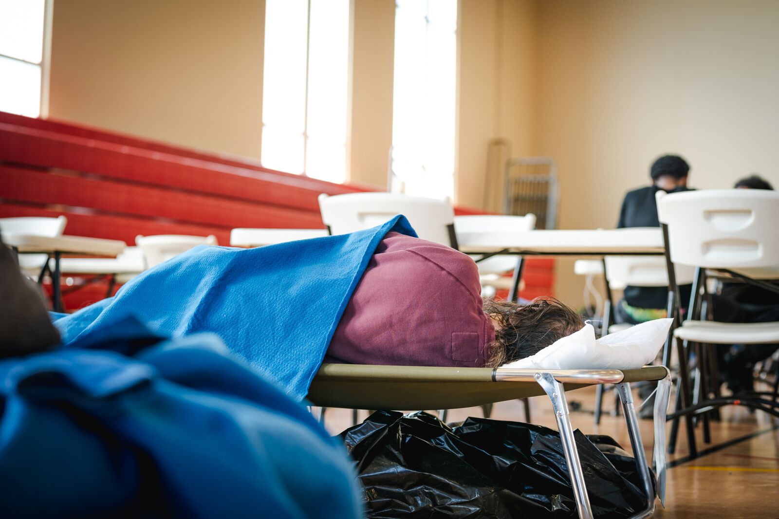 Emergency shelter
