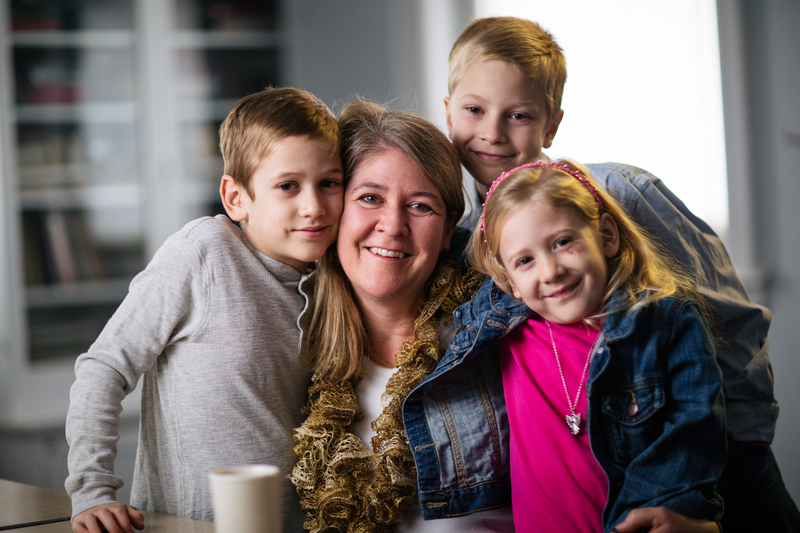 Care Communities help retain up to 90% of foster families.