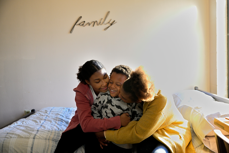 Poverty Hides in Plain Sight