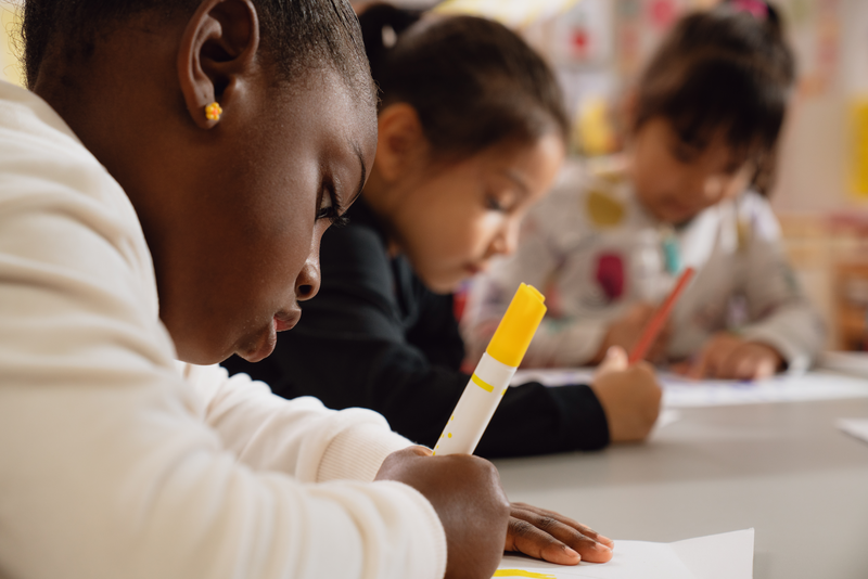 Supporting kids beyond the classroom