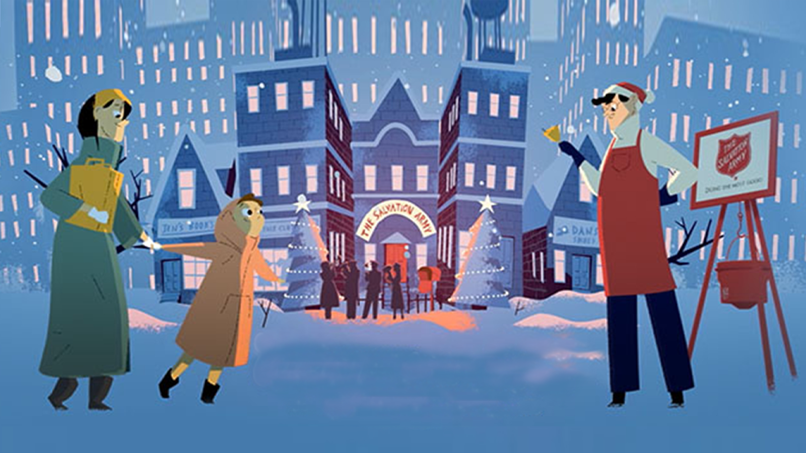 Show love all year long