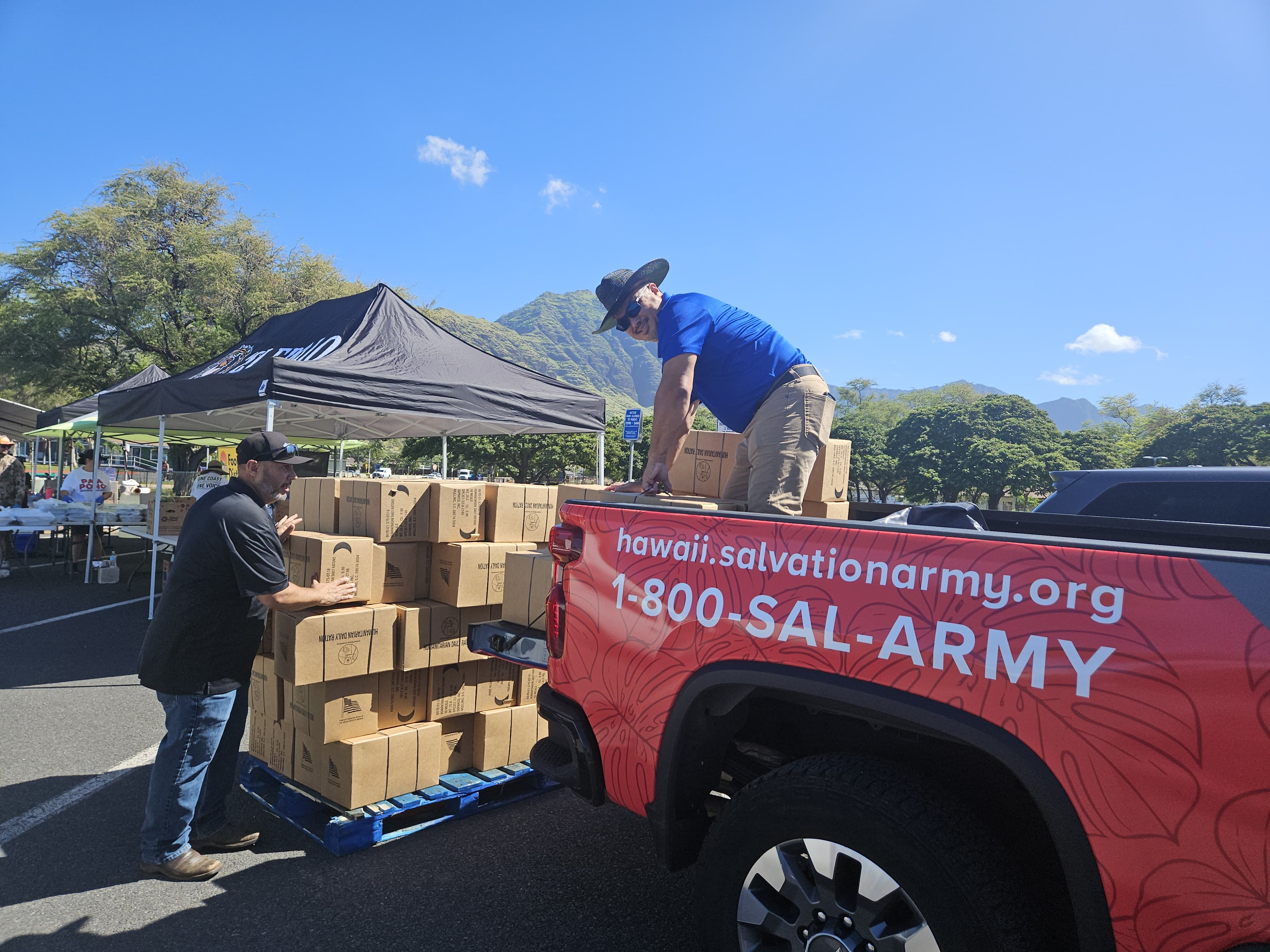 Supporting 'Elepaio Social Services serving O'ahu's West Side
