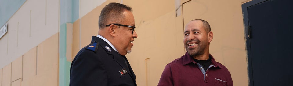 The Salvation Army Kroc Center