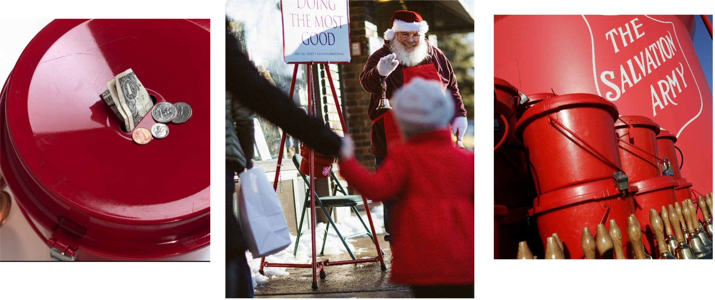Red Kettle sponsorship