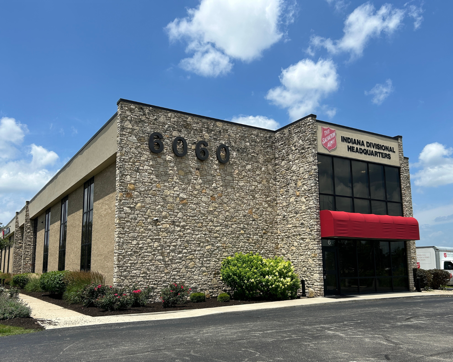 RSS-Indy.png Salvation Army Indiana divisional headquarters building in Indianapolis, Indiana