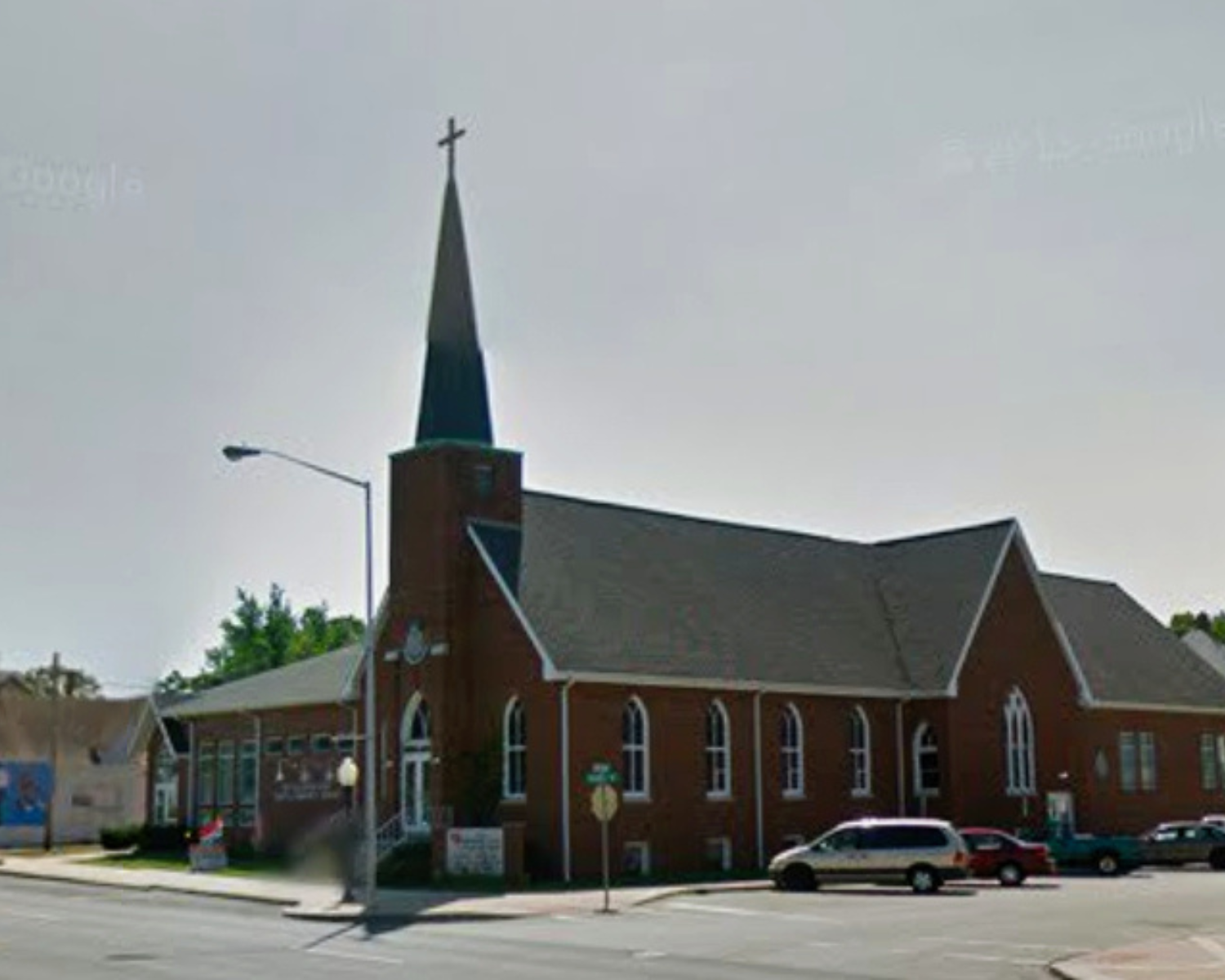 RSS-Michigan-City.png Salvation Army Indiana Michigan City, Indiana, corps location building