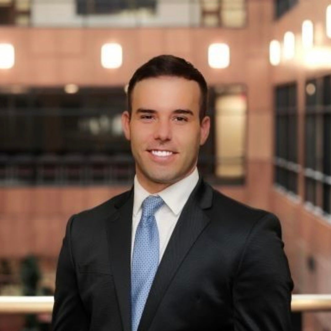Ryan Herriman, Vice President for Echelon Detroit