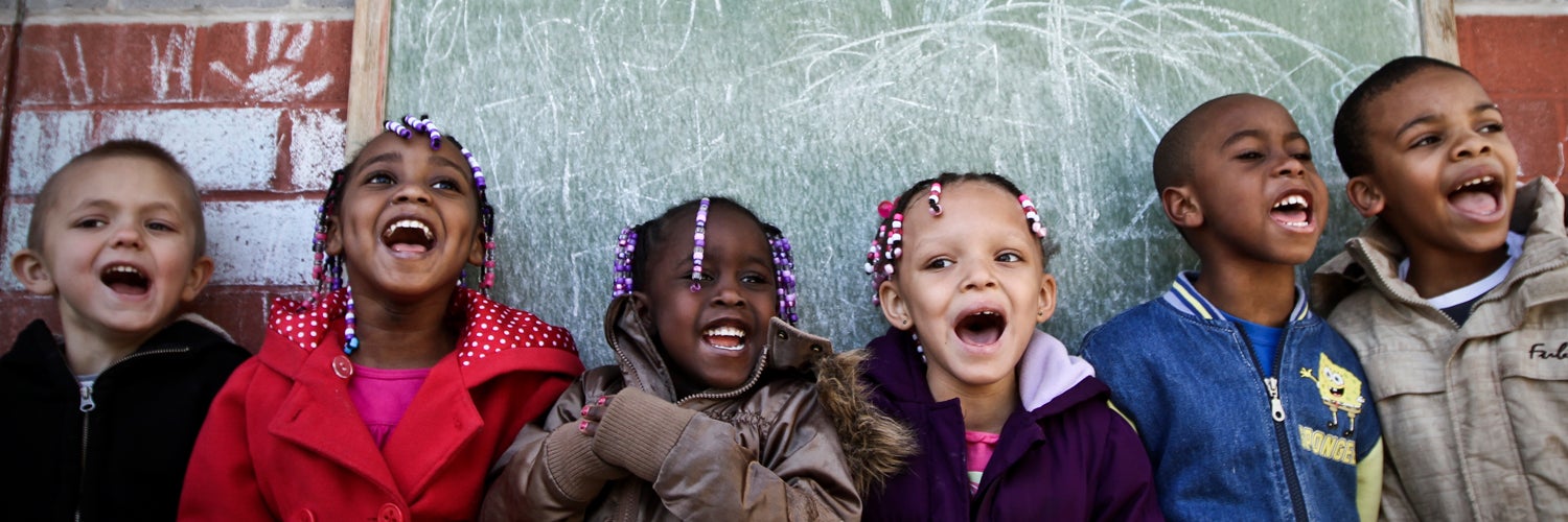 Help build a safe space for a kid to grow, learn, and build lifelong skills.