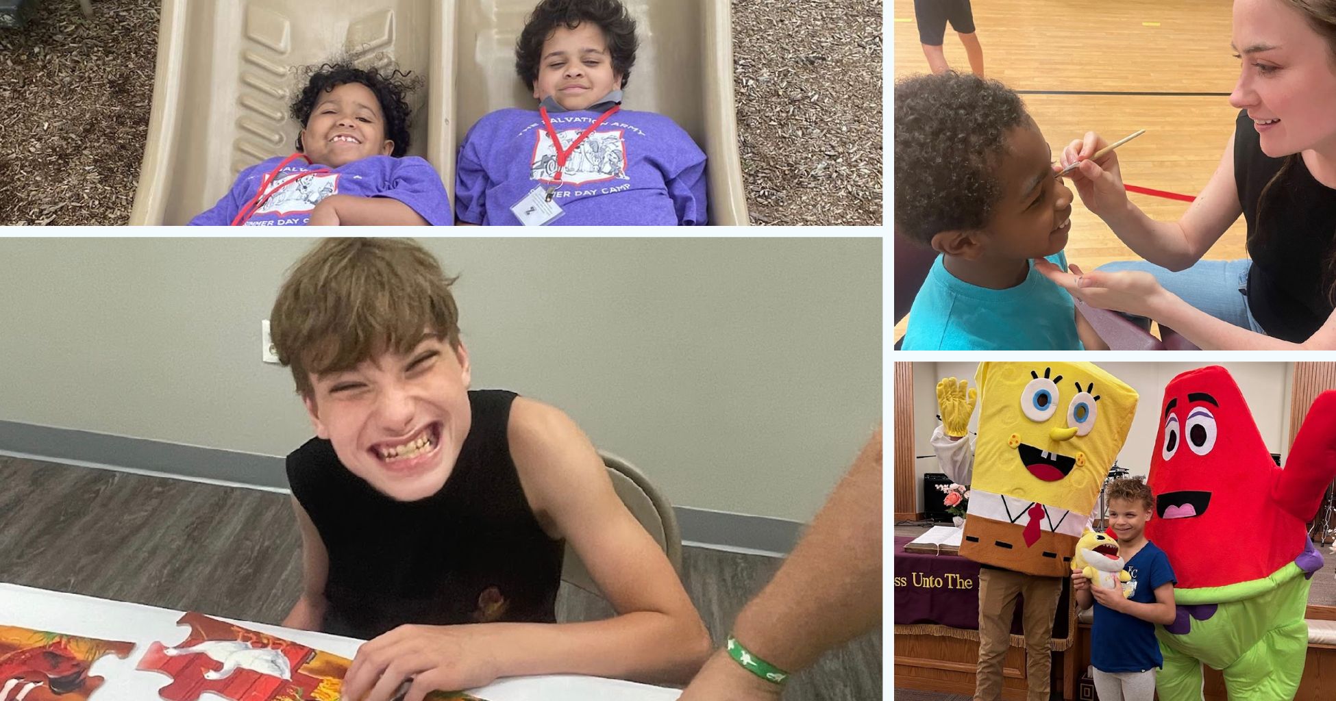 Helping Kids Learn, grow, and Belong