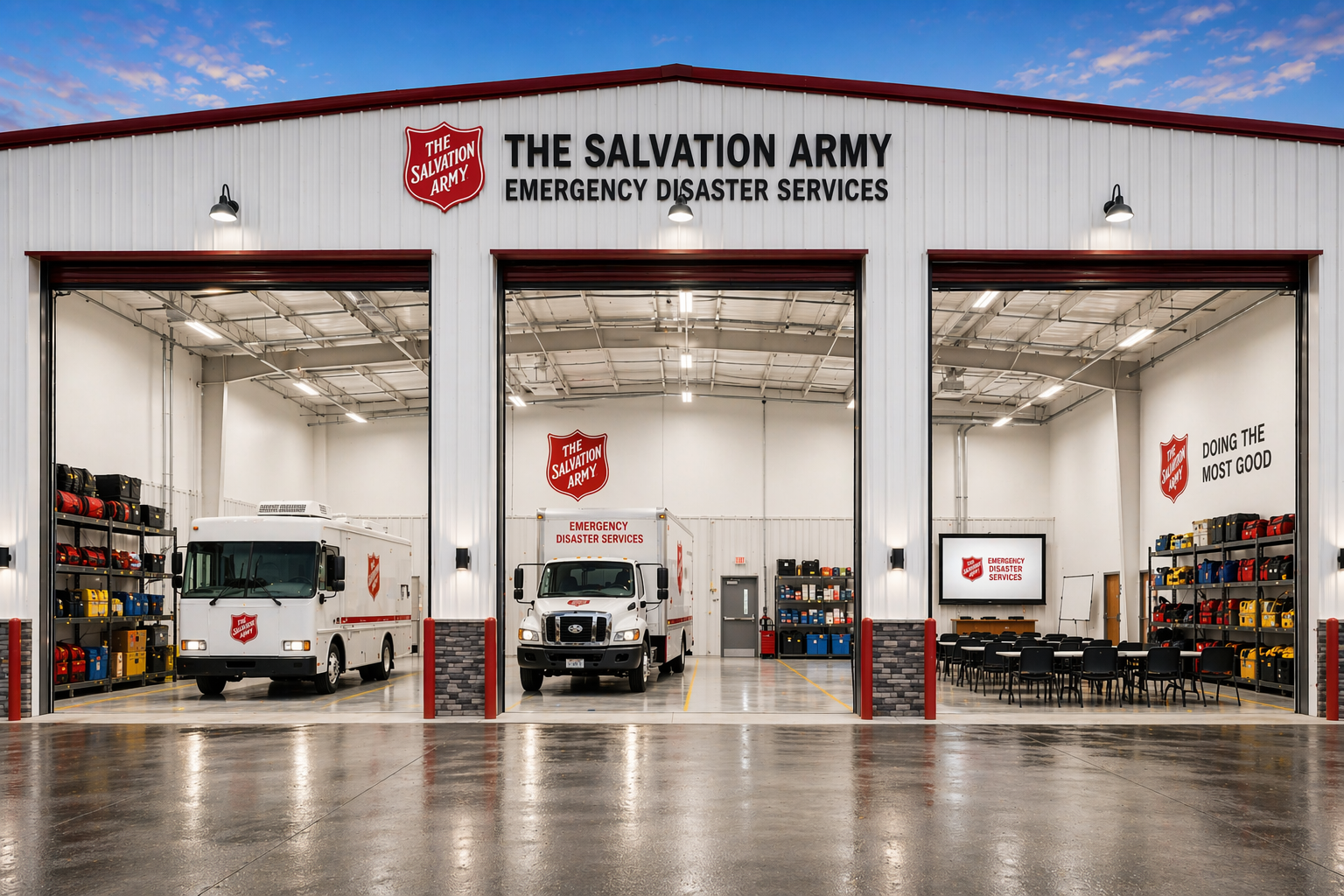 Salvation-Army-emergency-services-warehouse-at-dusk.png Salvation-Army-emergency-services-warehouse-at-dusk.png
