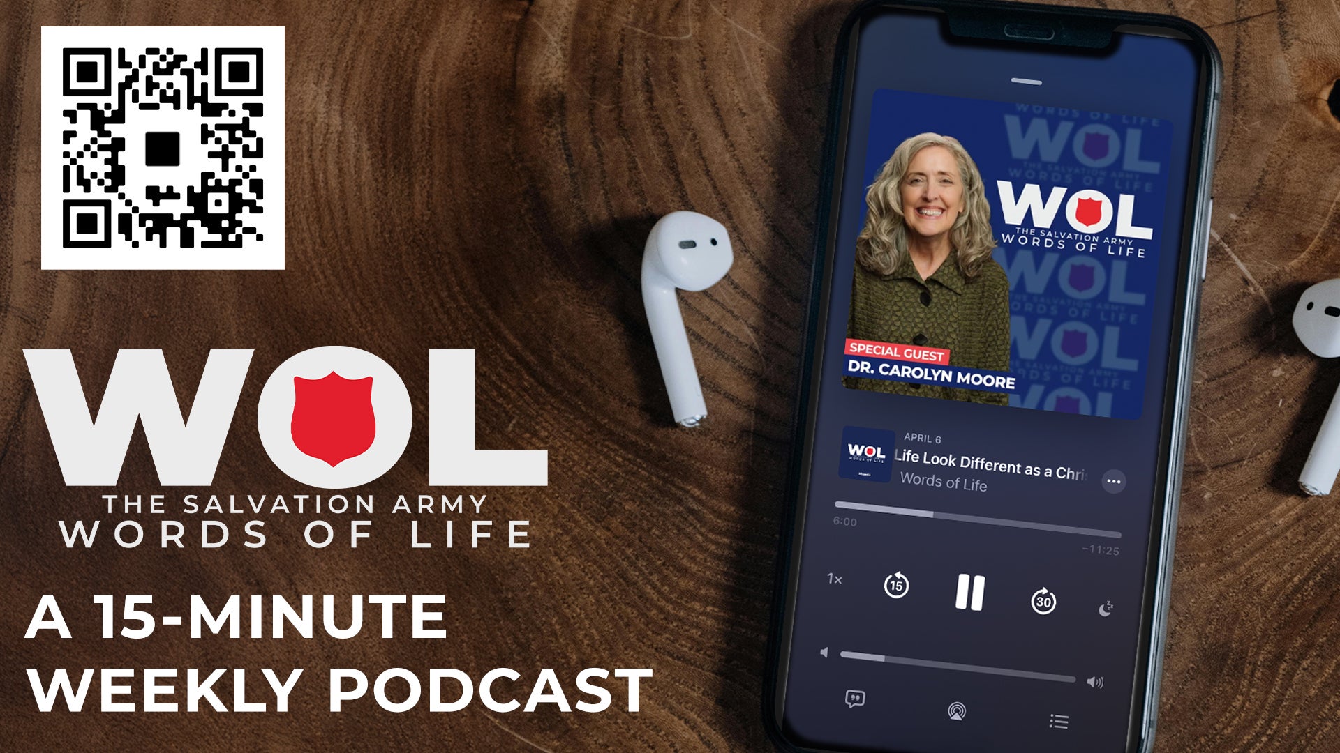 Words of Life Soundcast Podcast