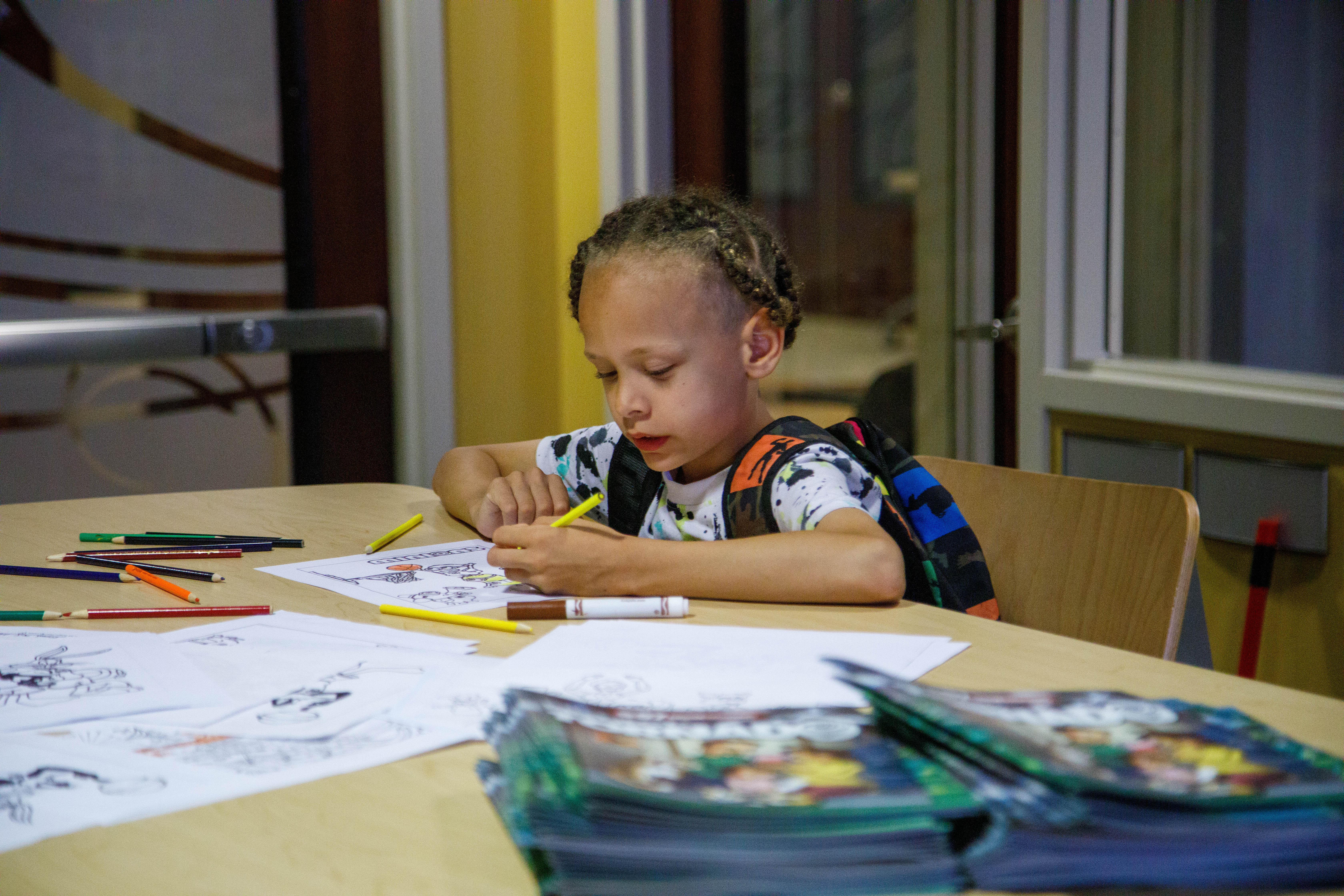 We Support Families So They Can Reach their Potential