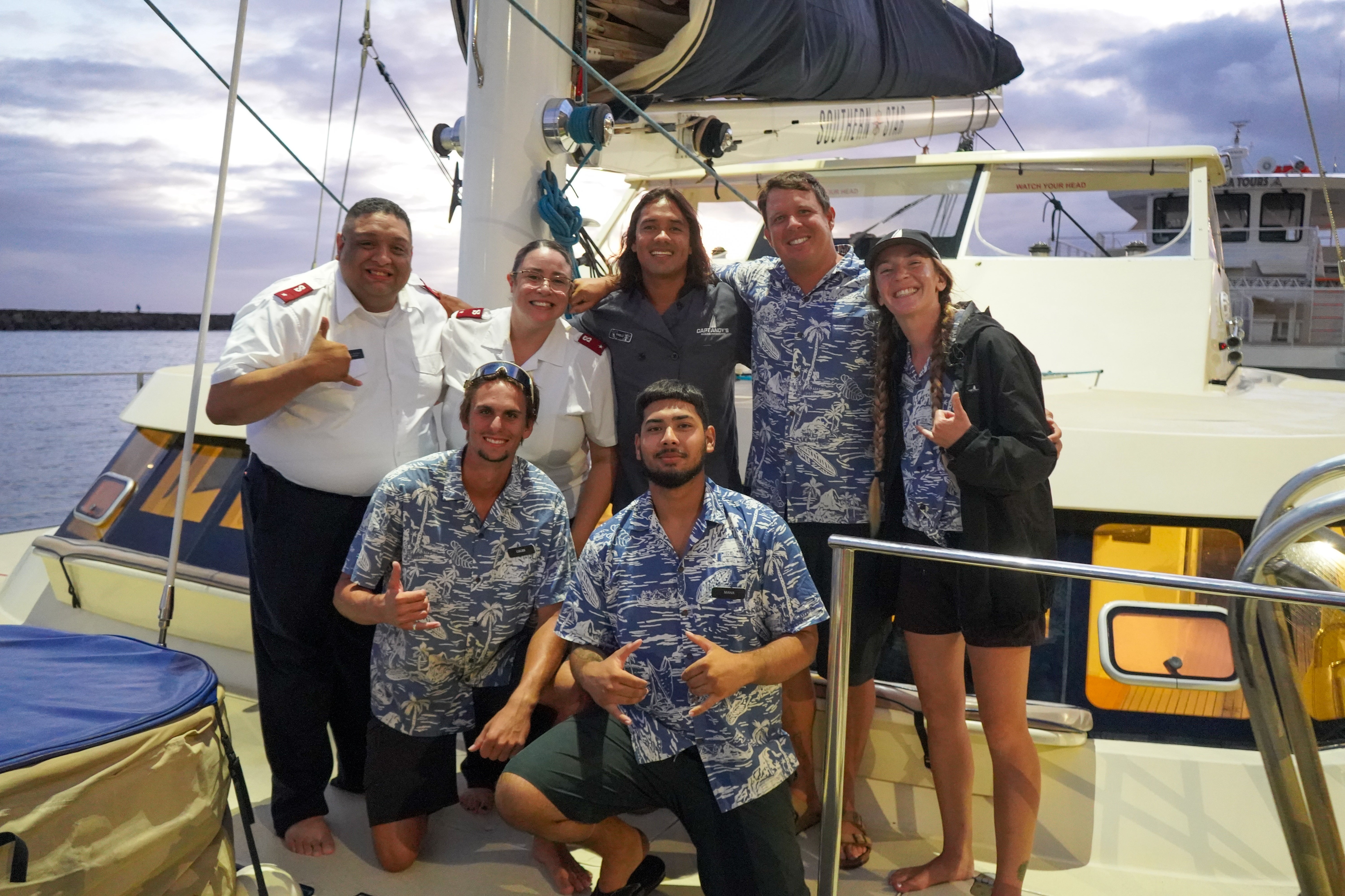 TSA Cruise photo