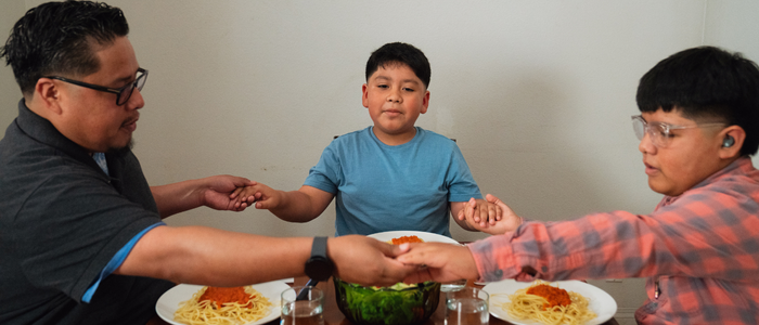 Donate to support families in your community