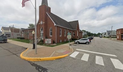 Salvation Army Indiana Michigan City, Indiana, corps location building
