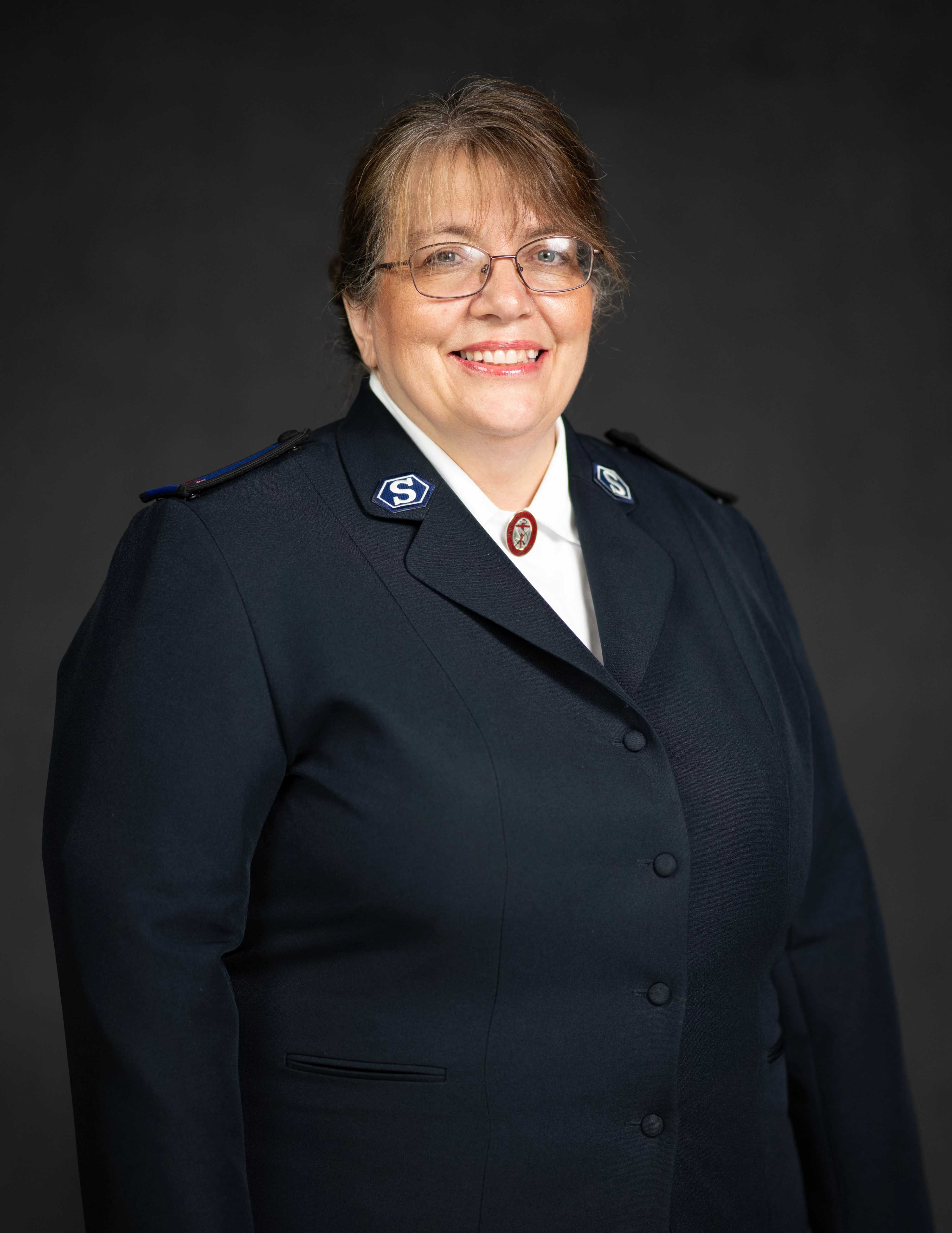 Cadet Kathy Bryant