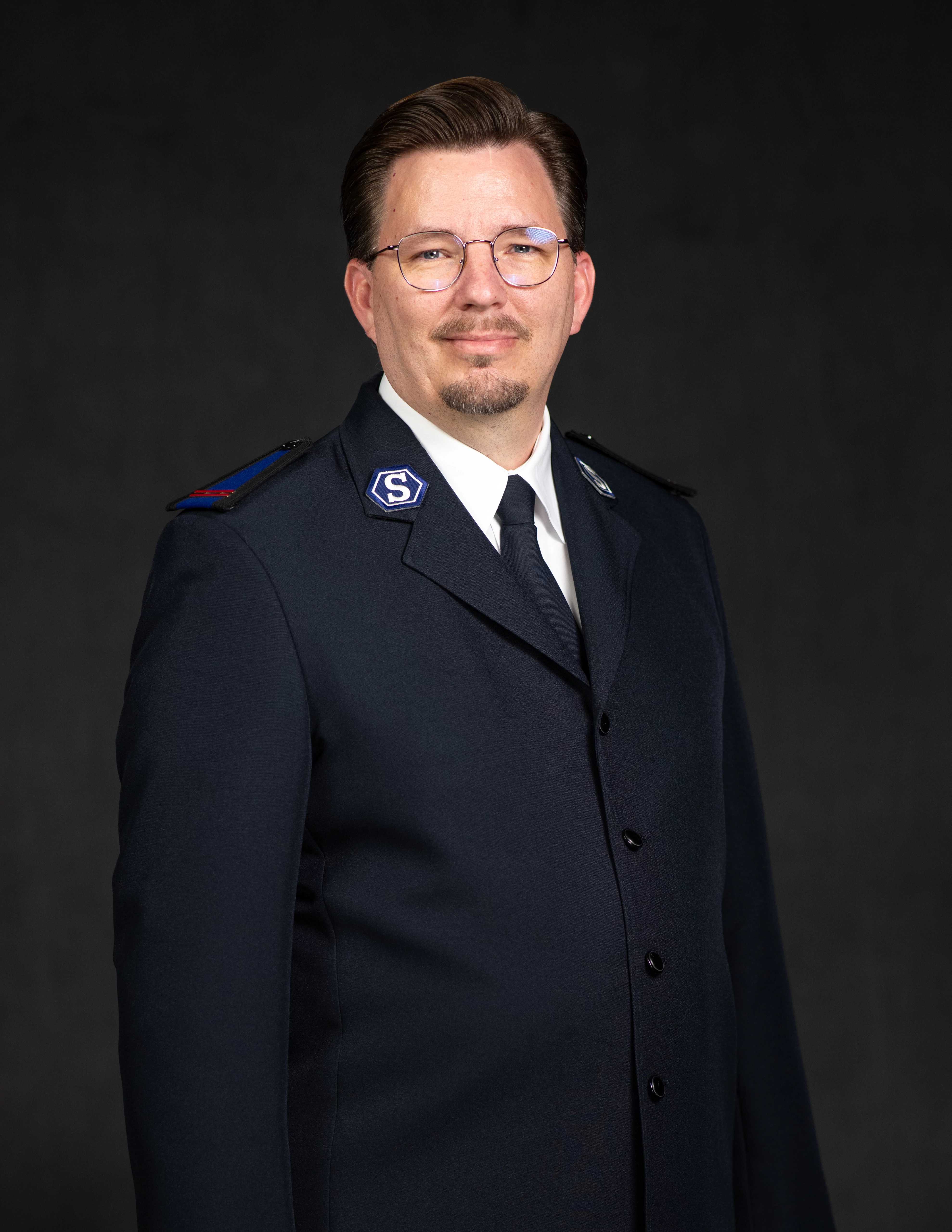Cadet Ryan Thorson