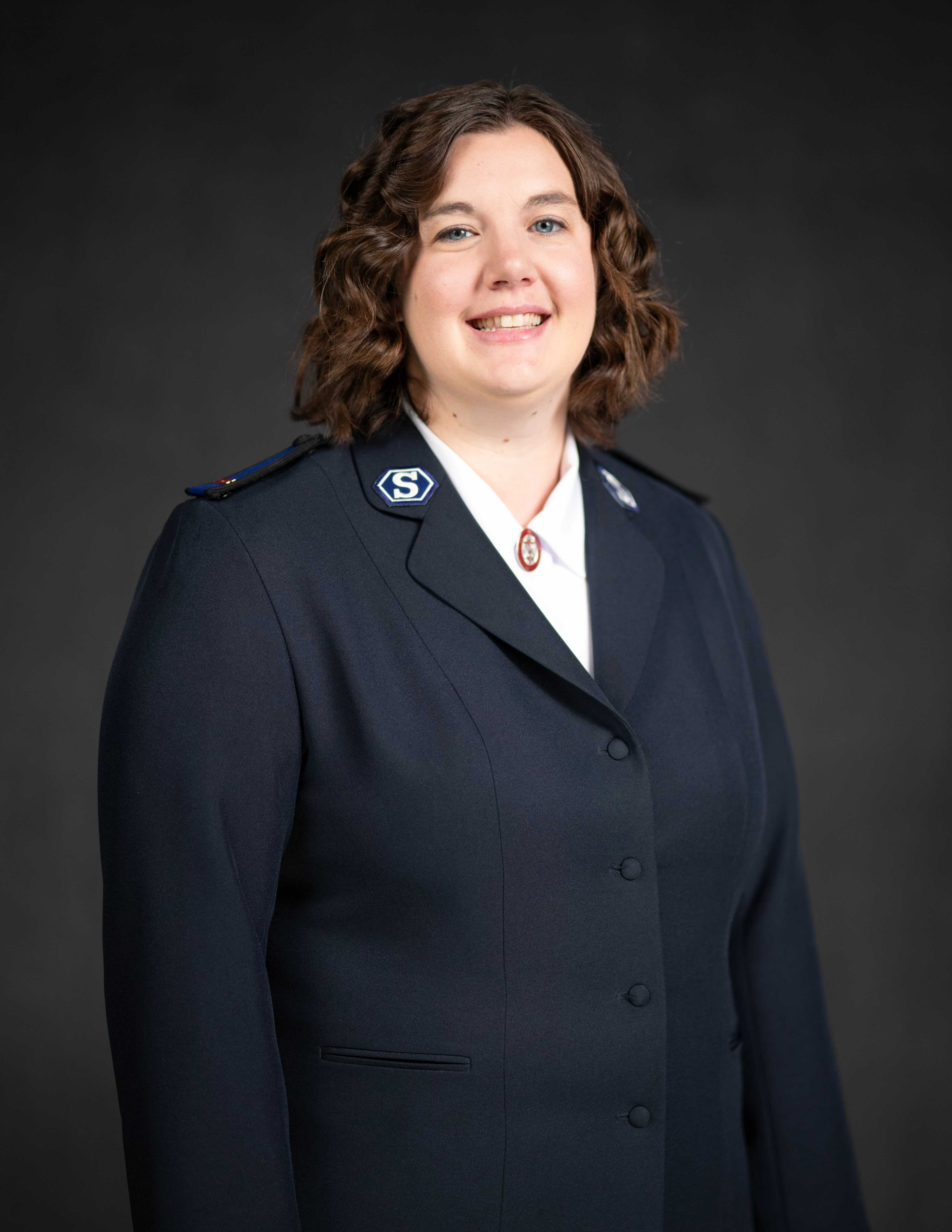 Cadet Jillian Warf