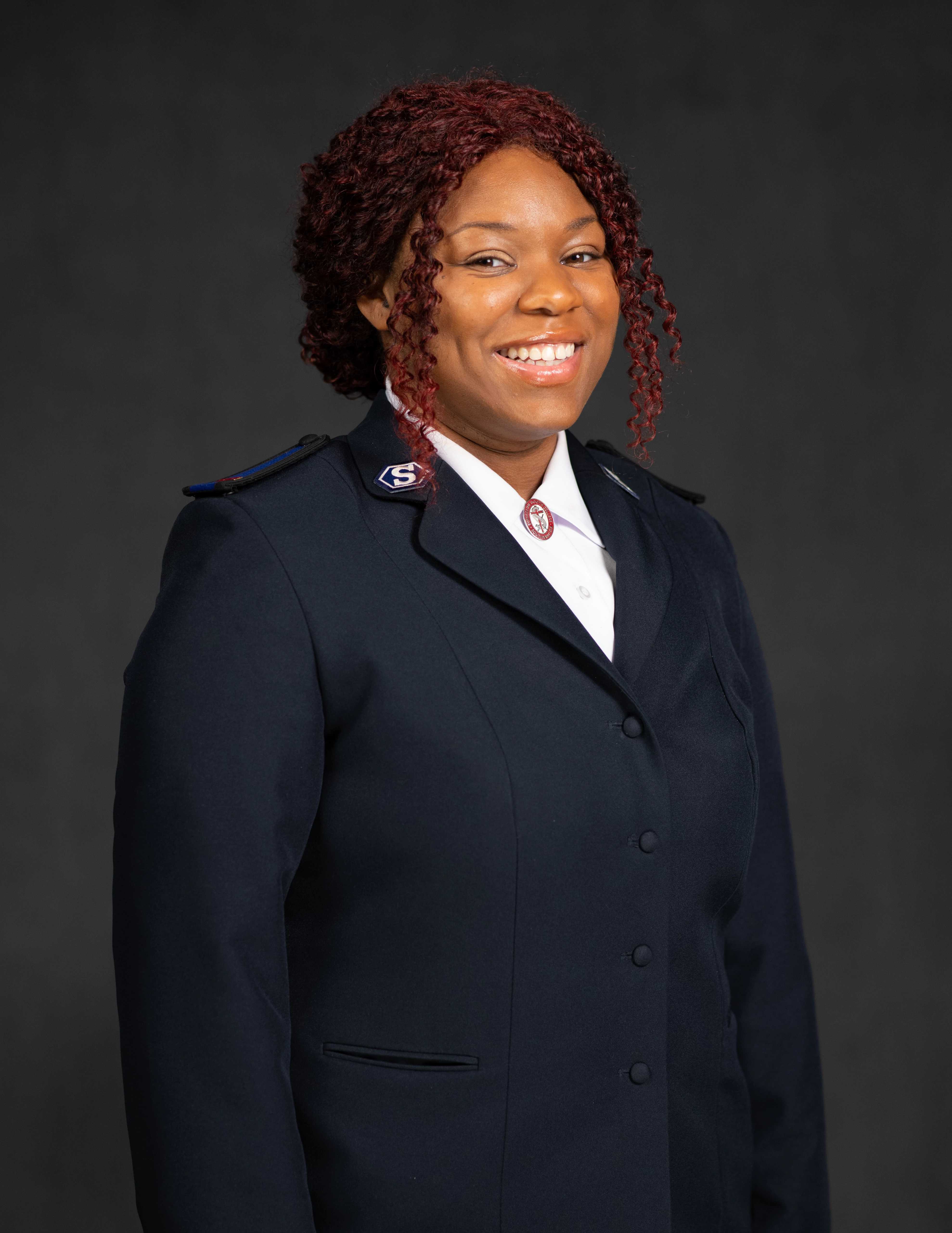 Cadet Chelsea Carter