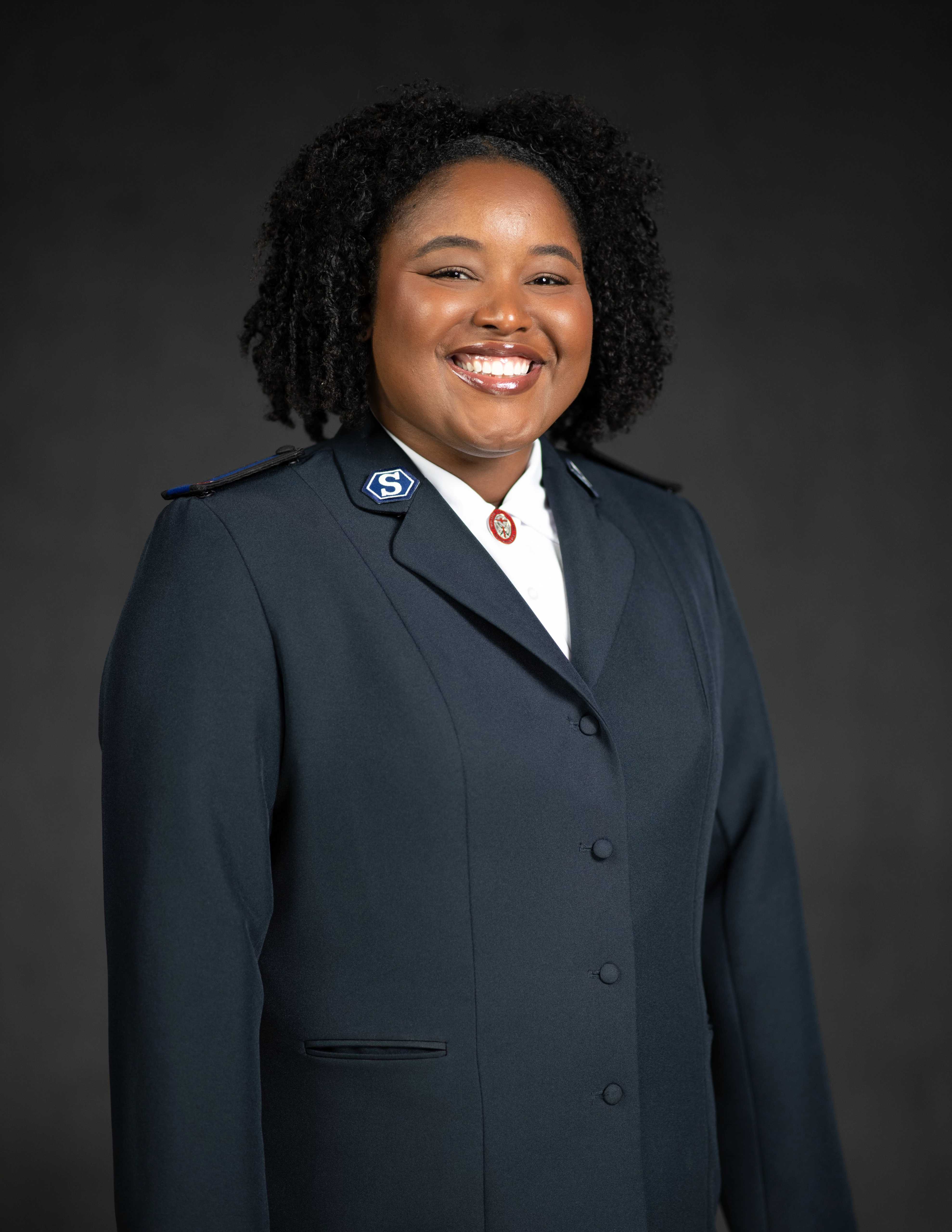 Cadet Lorine Desardouin