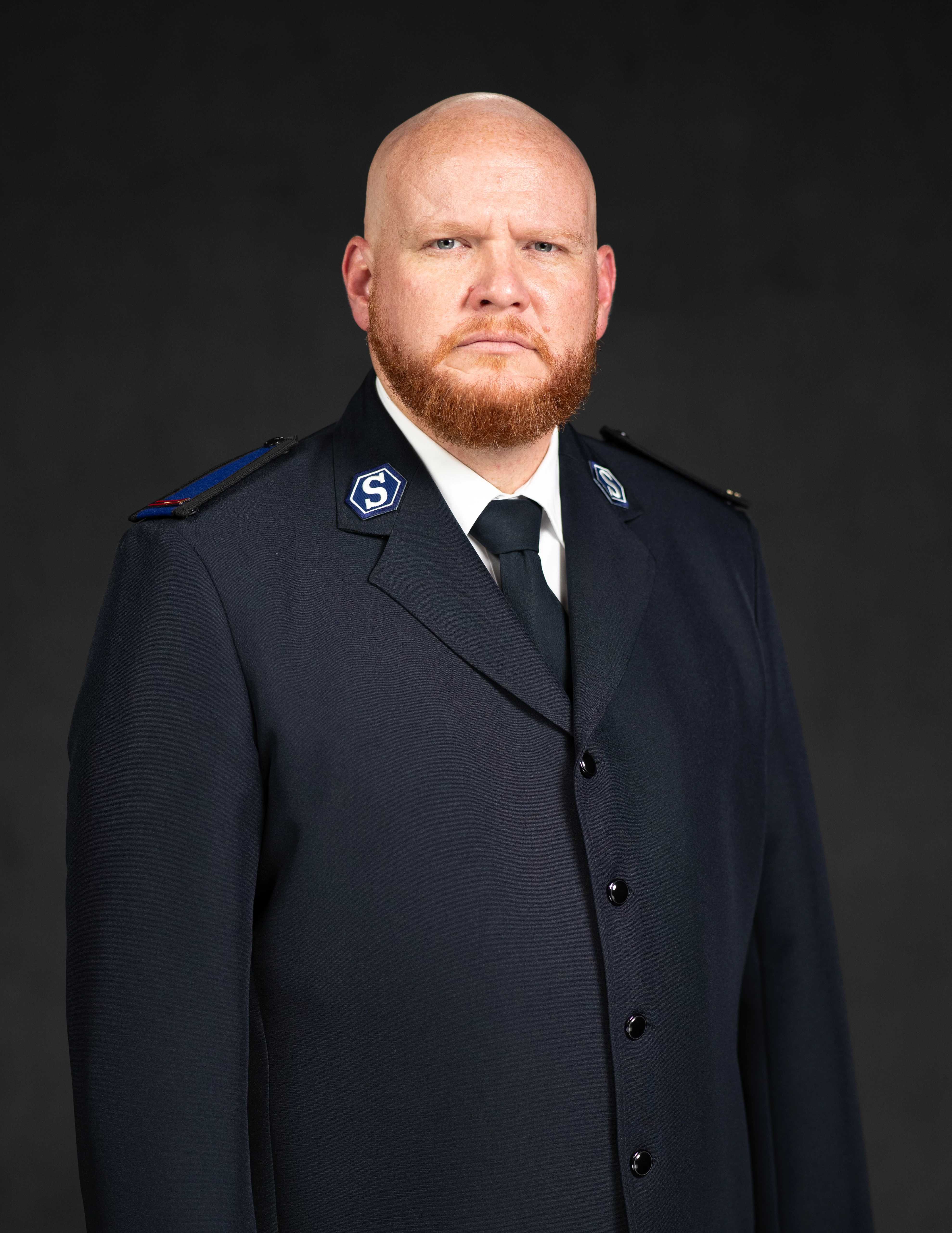 Cadet Brian Shea