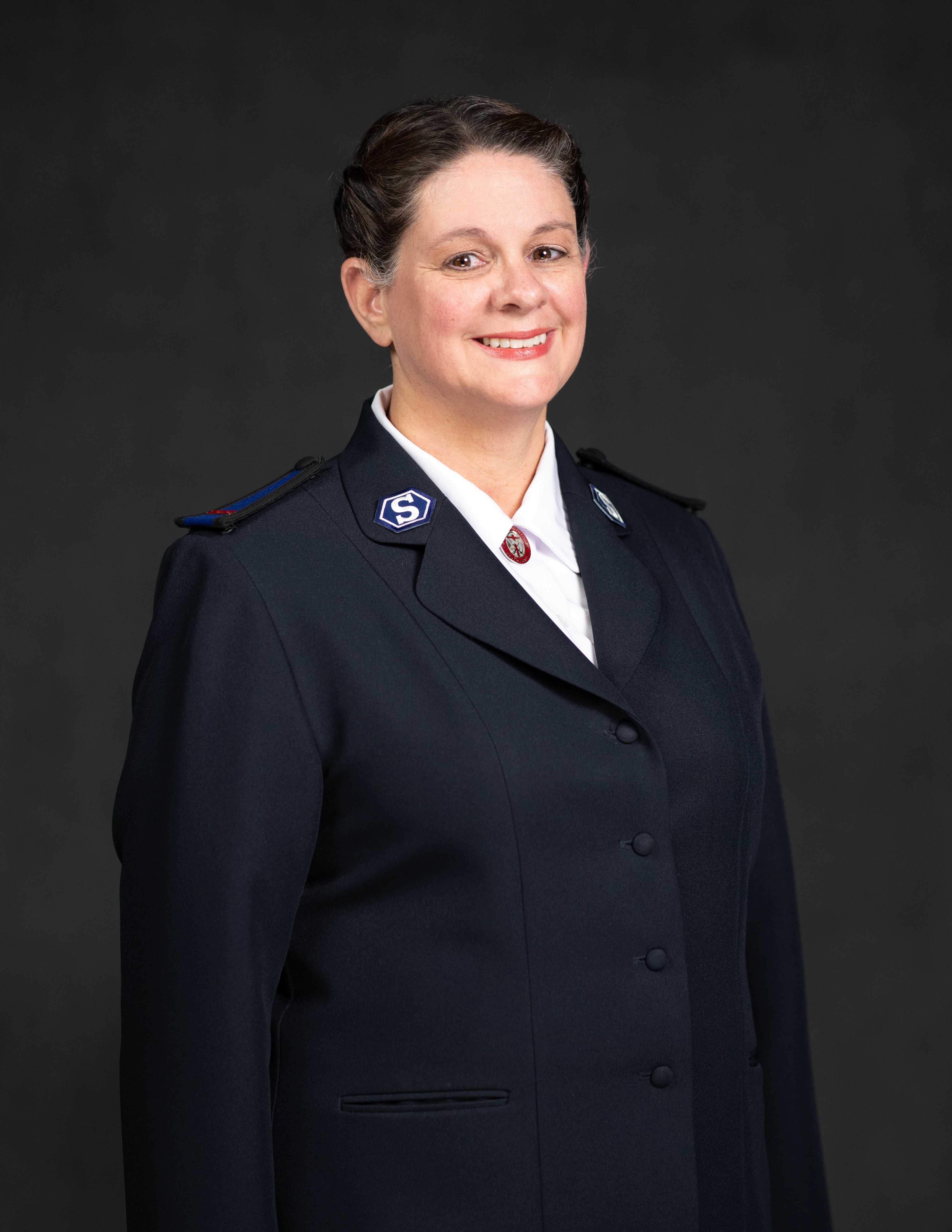 Cadet Donna Shea