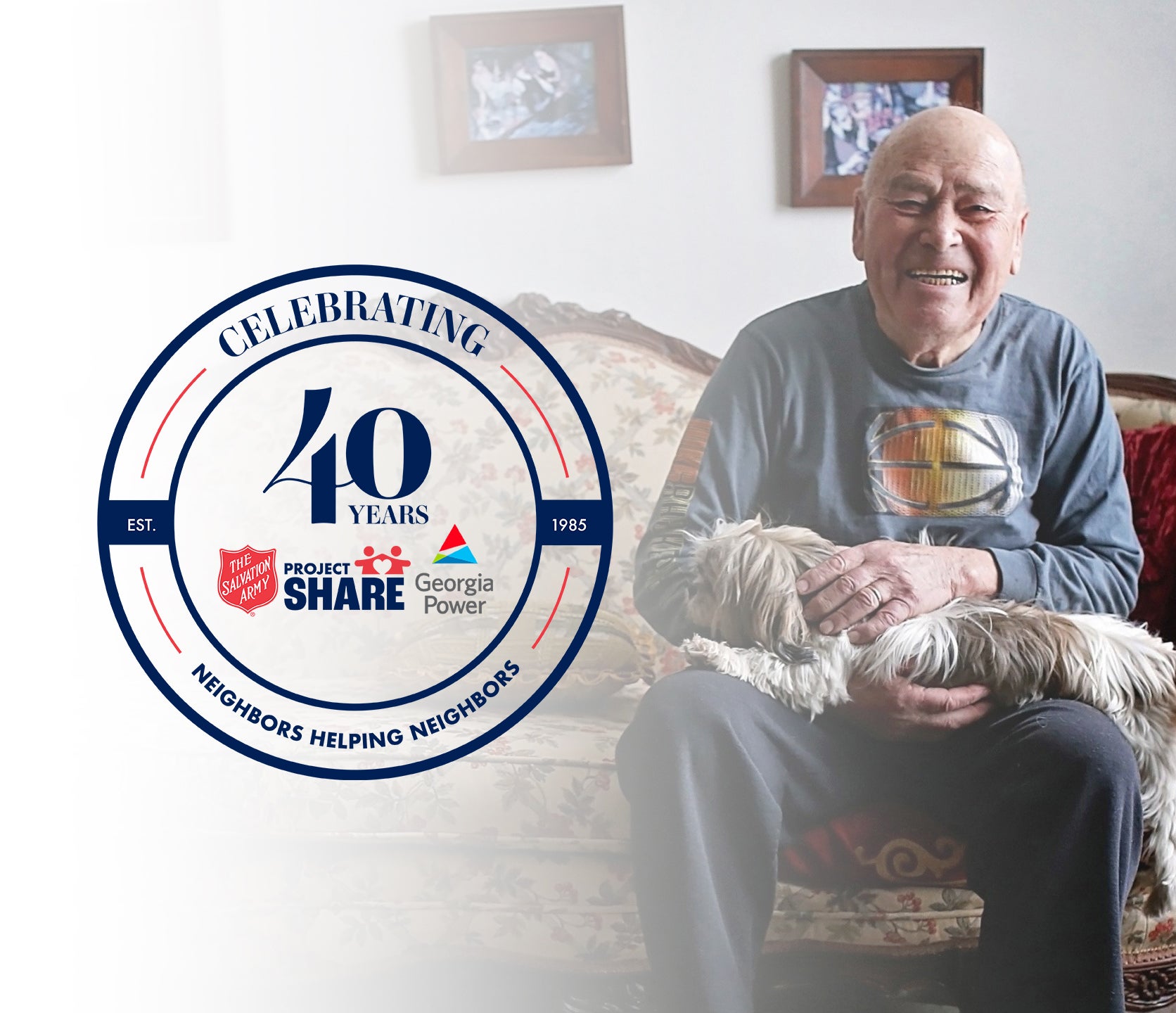 PROJECT SHARE - Neighbors Helping Neighbors