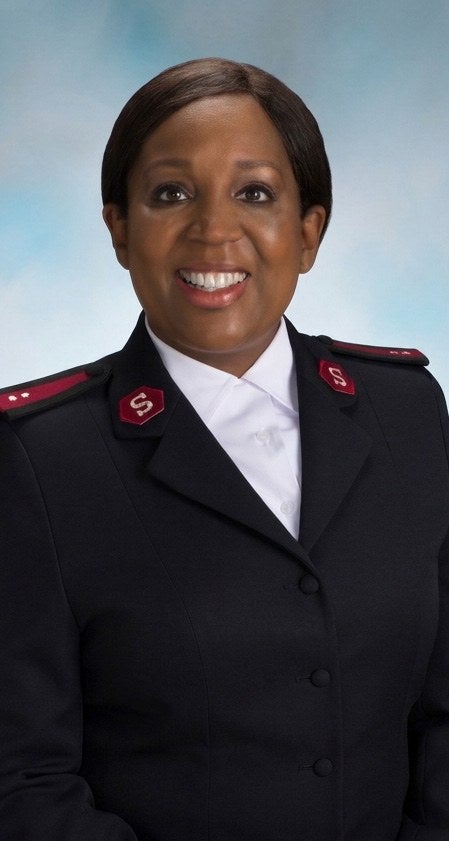 Captain Shanell Debela