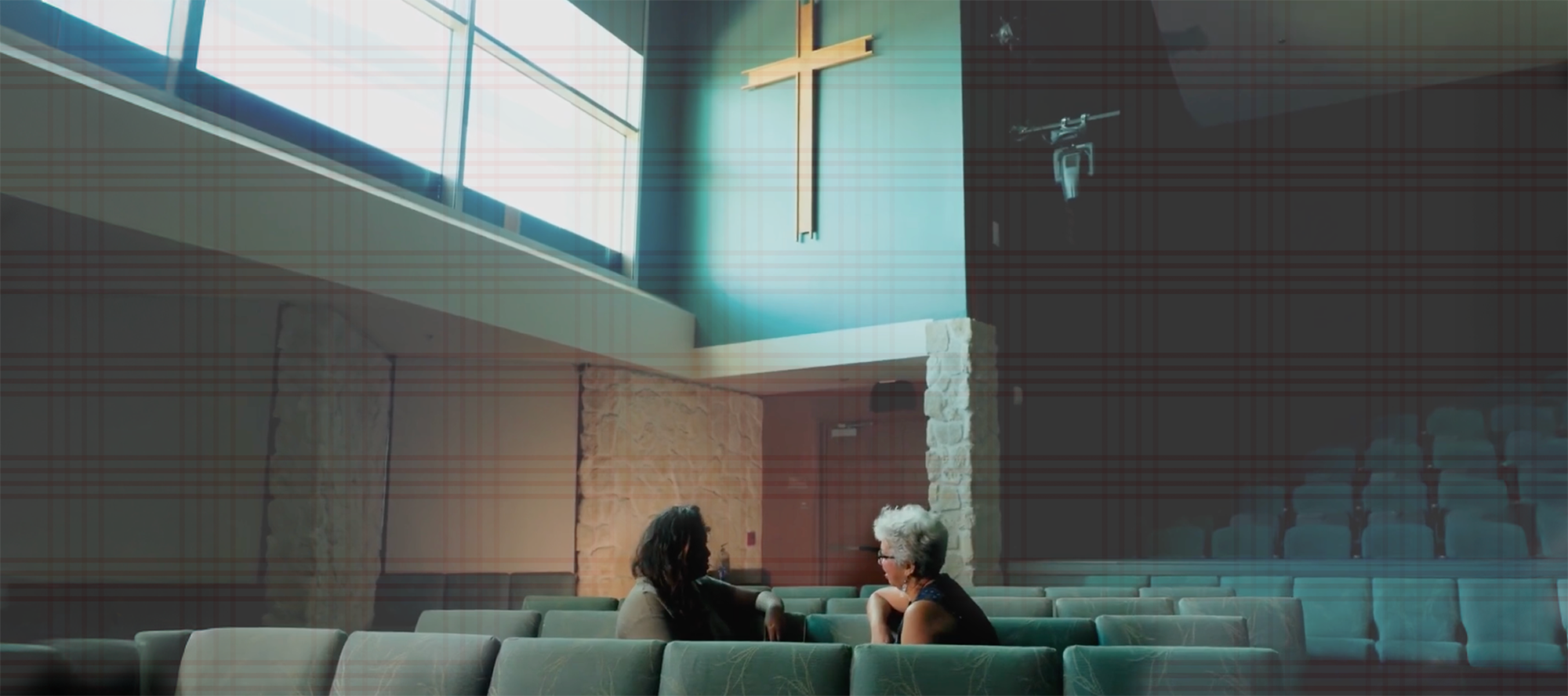 Donate to help us spread the love of God.