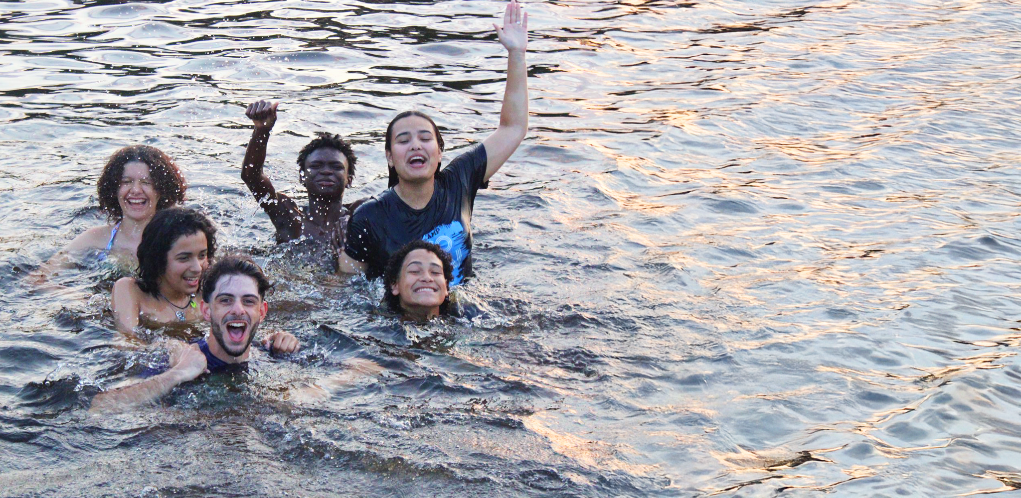 Reserve Your Date at Camp CONNRI