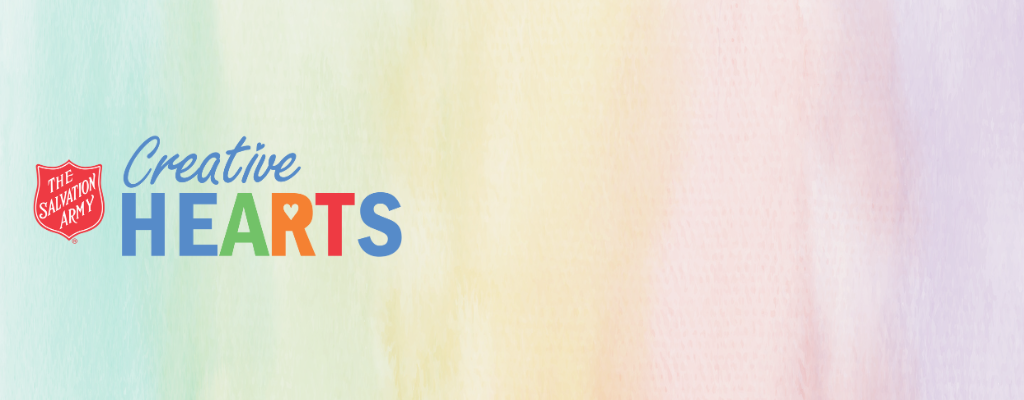 Celebrate Creativity with Creative heARTs